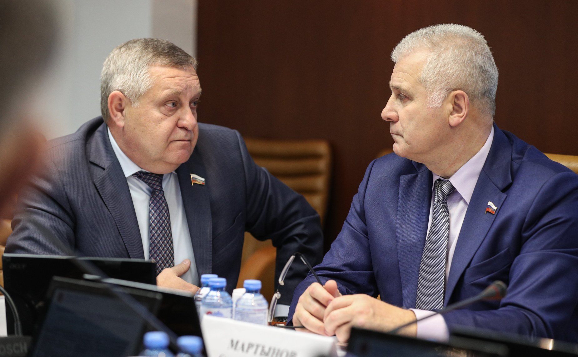 Заседание Комитета СФ по обороне и безопасности