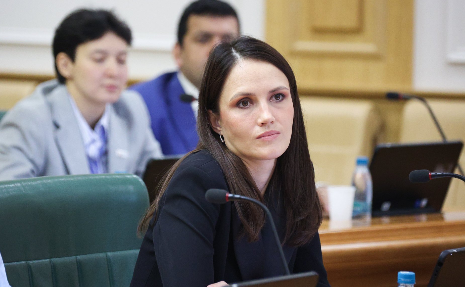 Наталья Никонорова провела встречу с иностранными студентами, проходящими обучение в Российской академии народного хозяйства и государственной службы при Президенте Российской Федерации