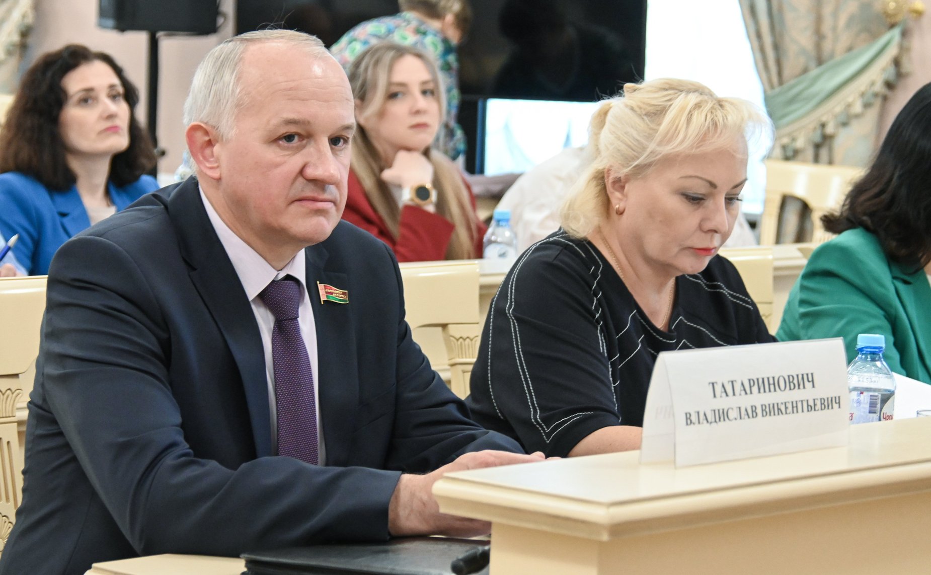 Круглый стол на тему «Применение модельного Налогового кодекса для государств – участников Содружества Независимых Государств и развитие национального законодательства в налоговой сфере»