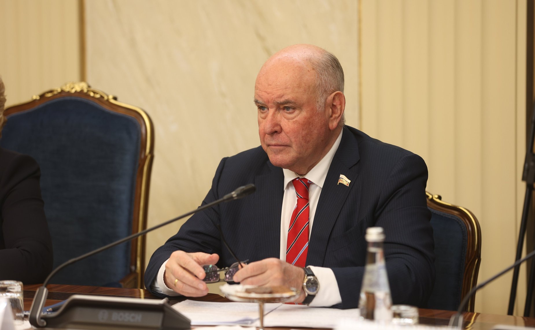 Григорий Карасин