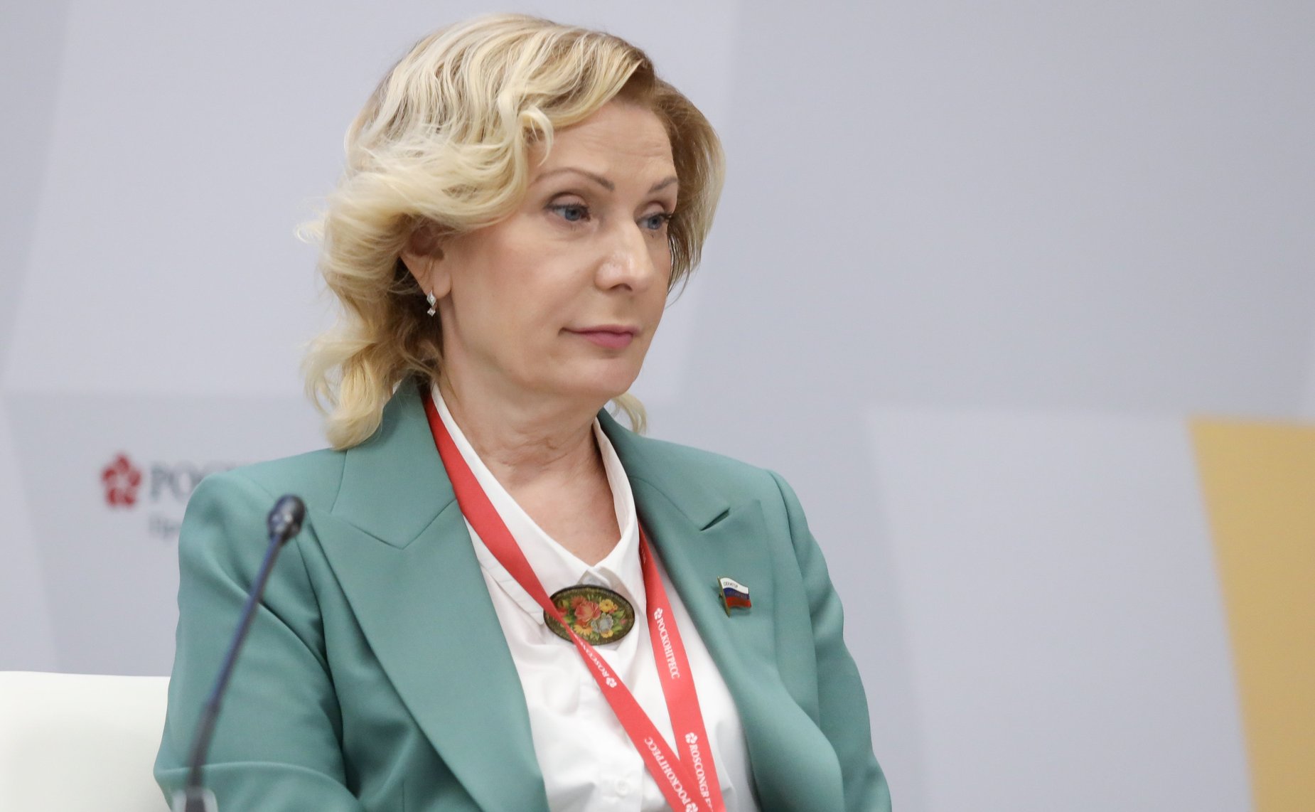 Инна Святенко