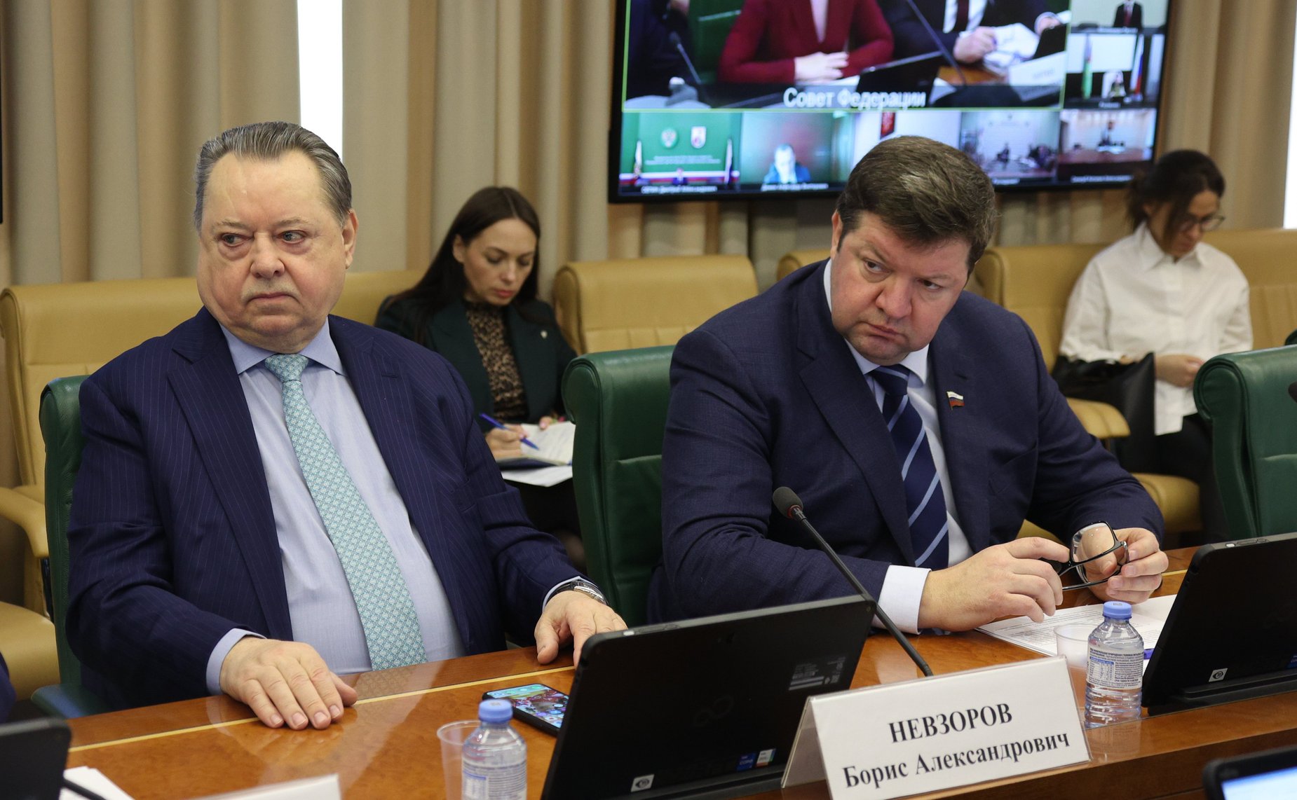 Расширенное заседание Комитета СФ по аграрно-продовольственной политике и природопользованию