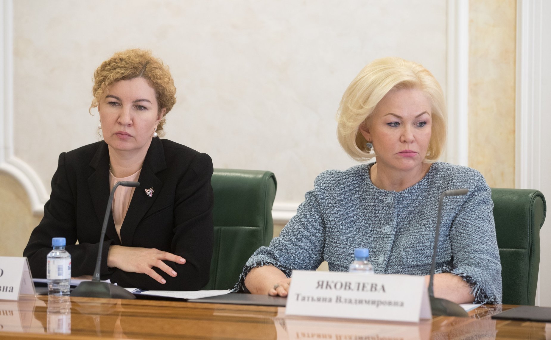 Совещание Совета по региональному здравоохранению