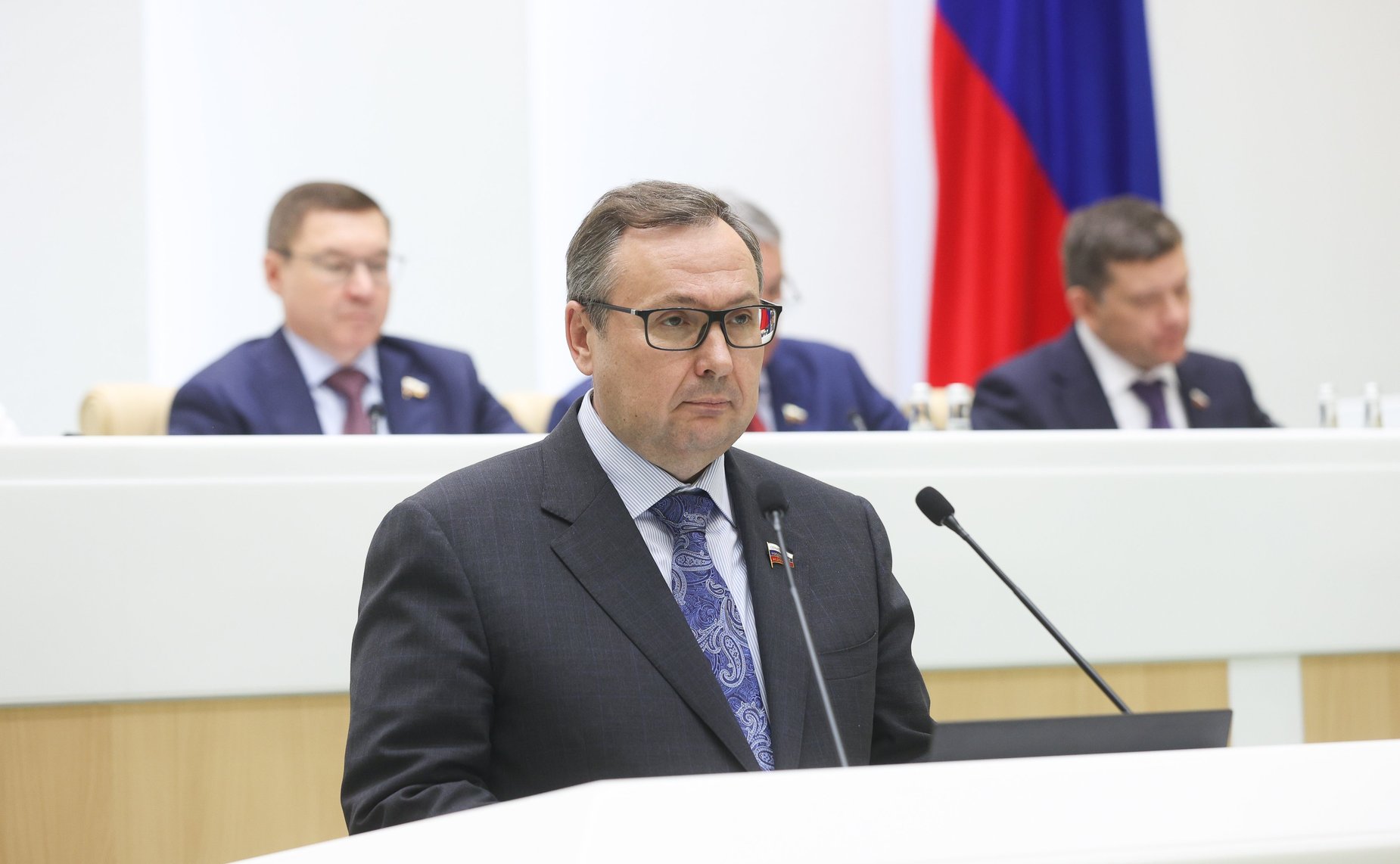 Игорь Тресков