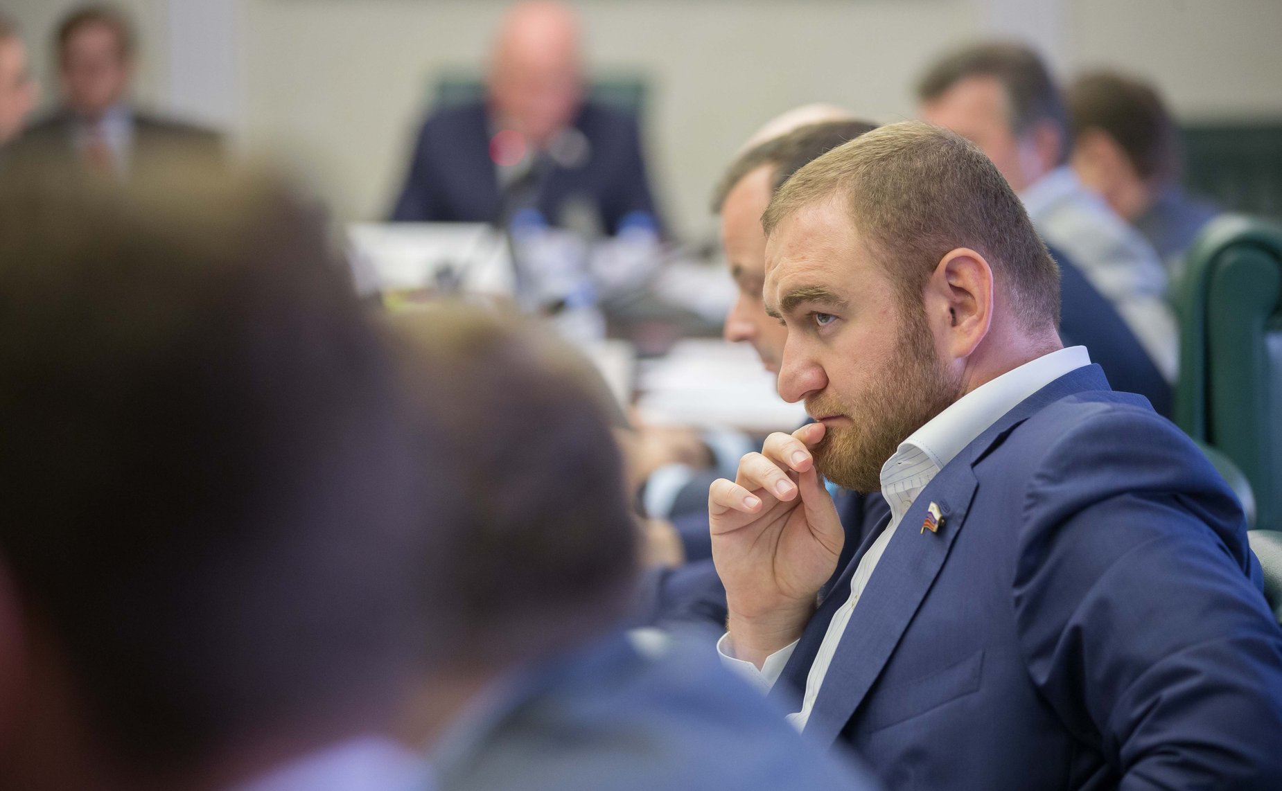 Р. Арашуков