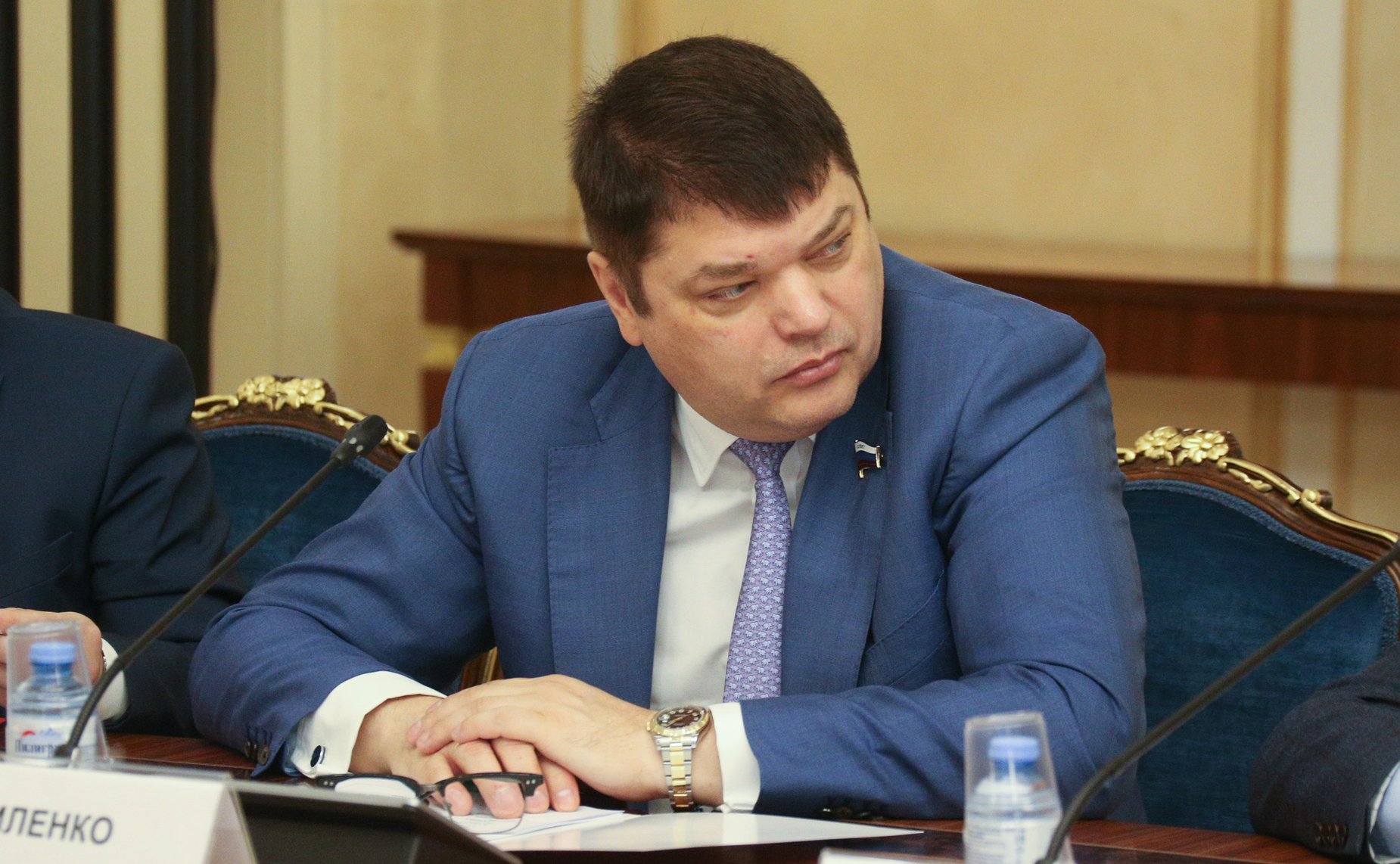 Дмитрий Василенко