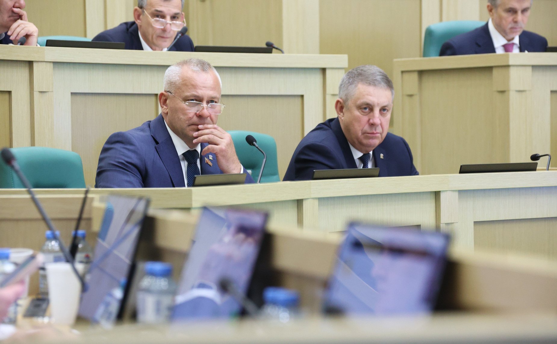 571-е заседание Совета Федерации