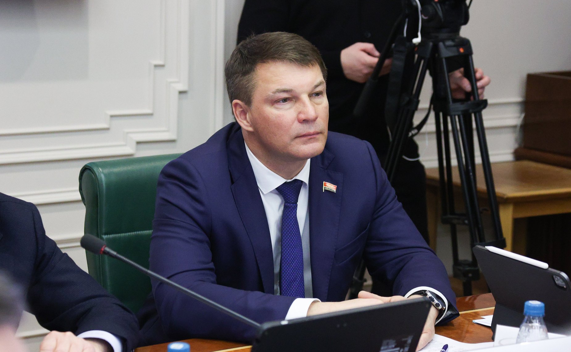 Расширенное заседание Комитета Совета Федерации по экономической политике (в рамках Дней Амурской области в Совете Федерации)