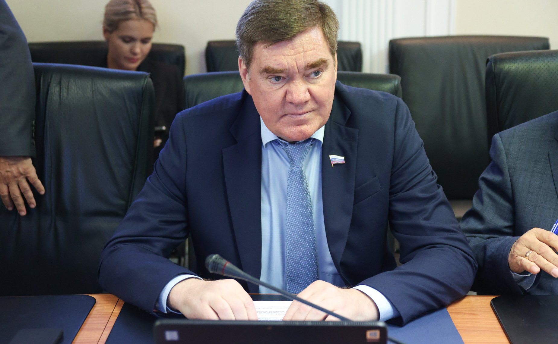 Александр Савин