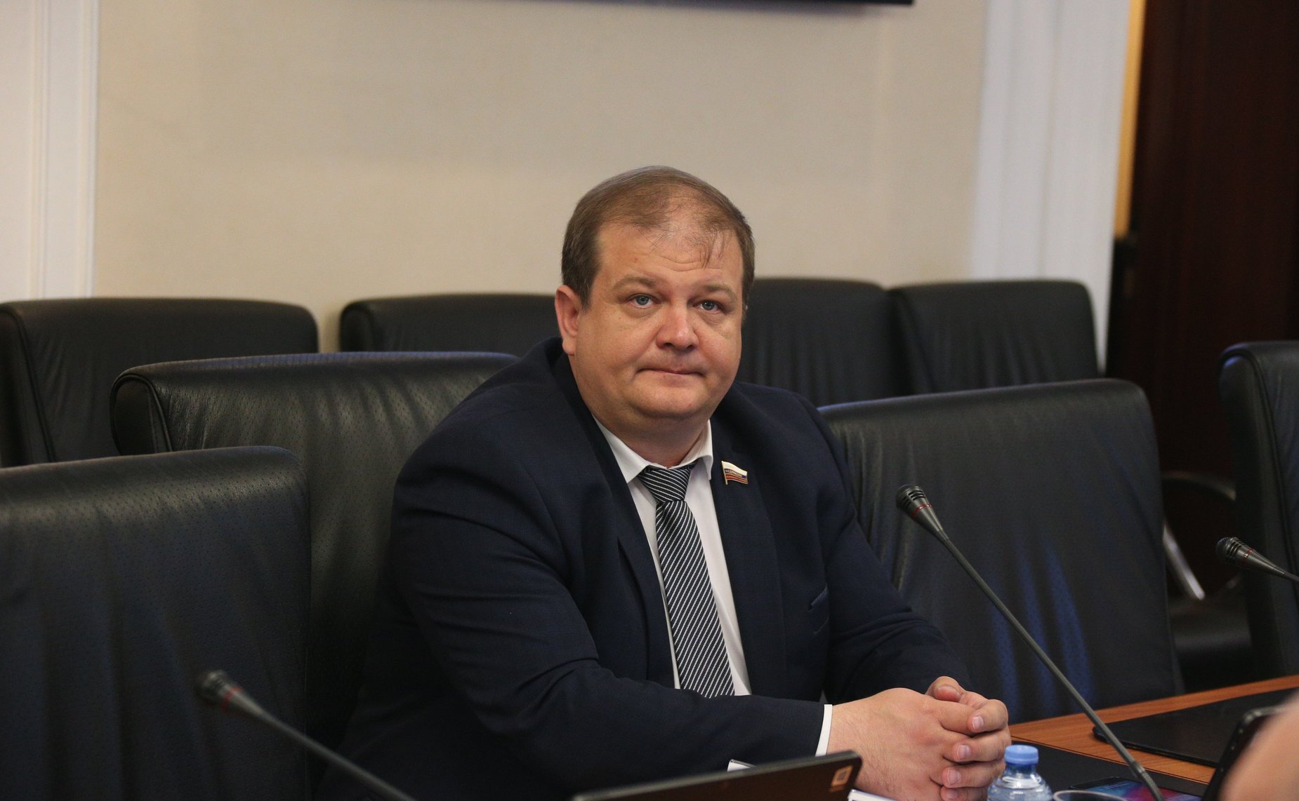 Сергей Безденежных