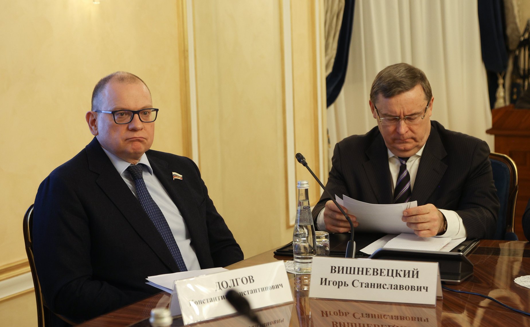 Межведомственные консультации по вопросу безопасности Запорожской АЭС