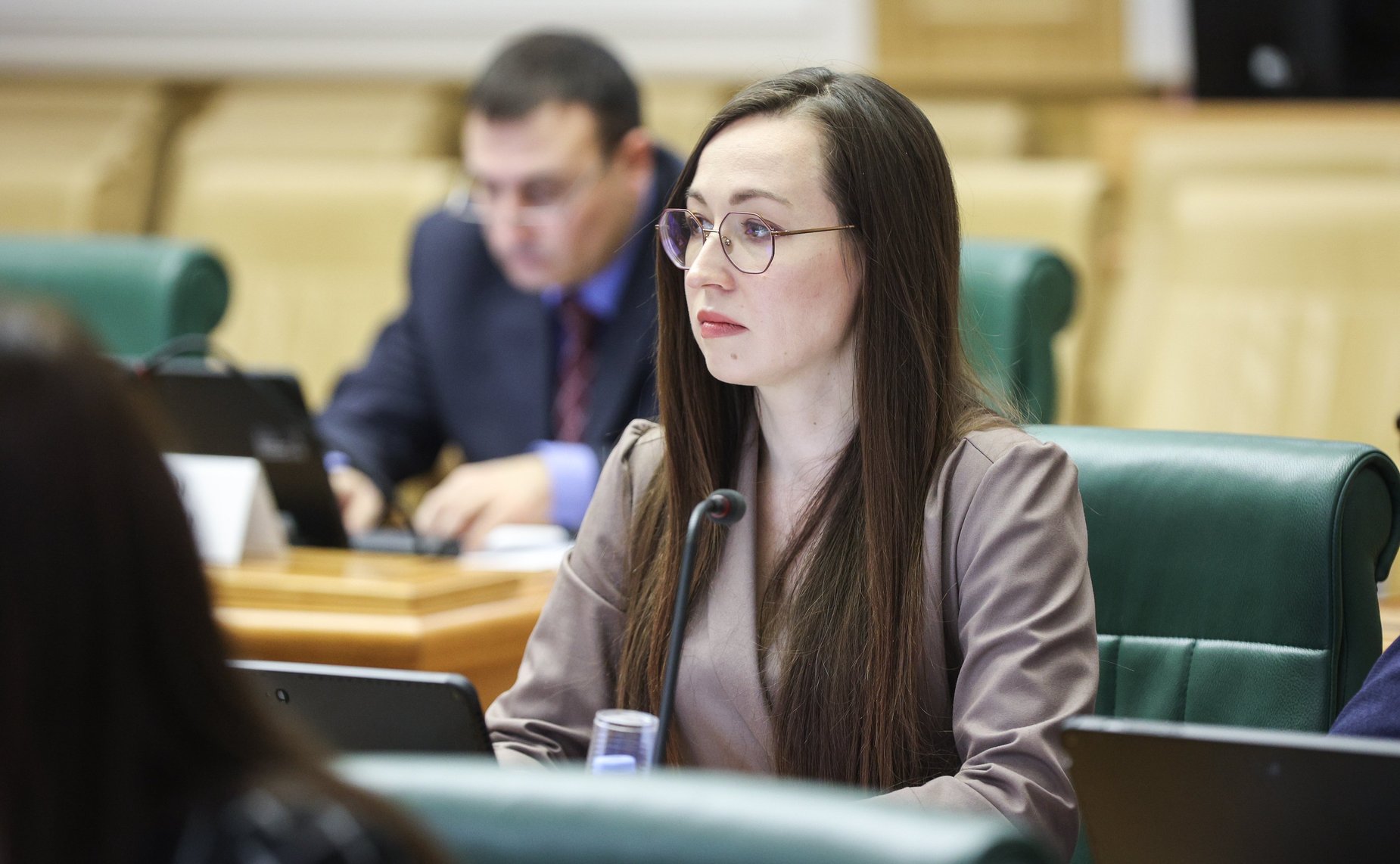 Расширенное заседание Комитета Совета Федерации по науке, образованию и культуре