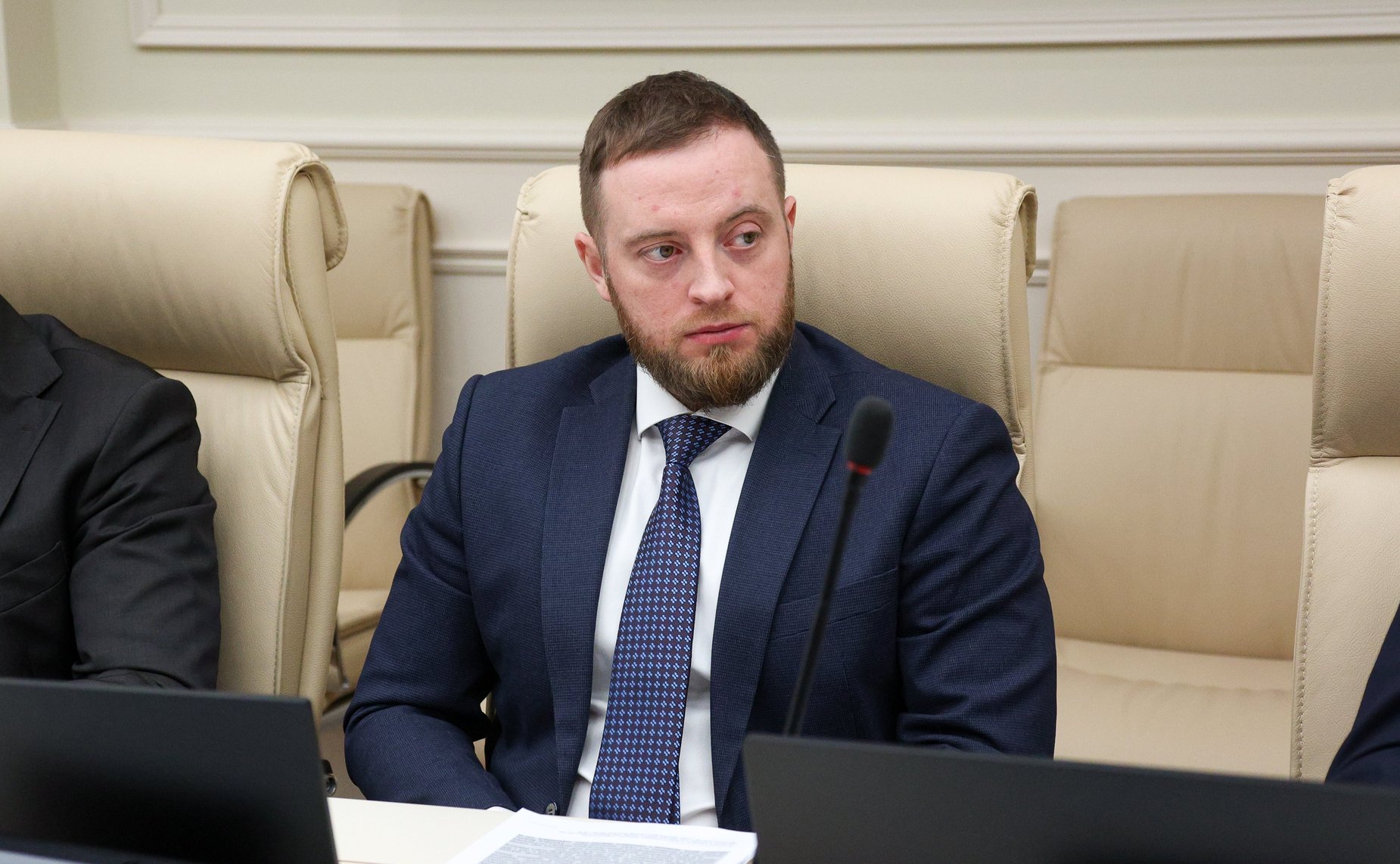 Совещание «О ходе реализации «дорожной карты» по развитию действующих веществ для химических средств защиты растений на территории РФ на период 2025–2030 годов»