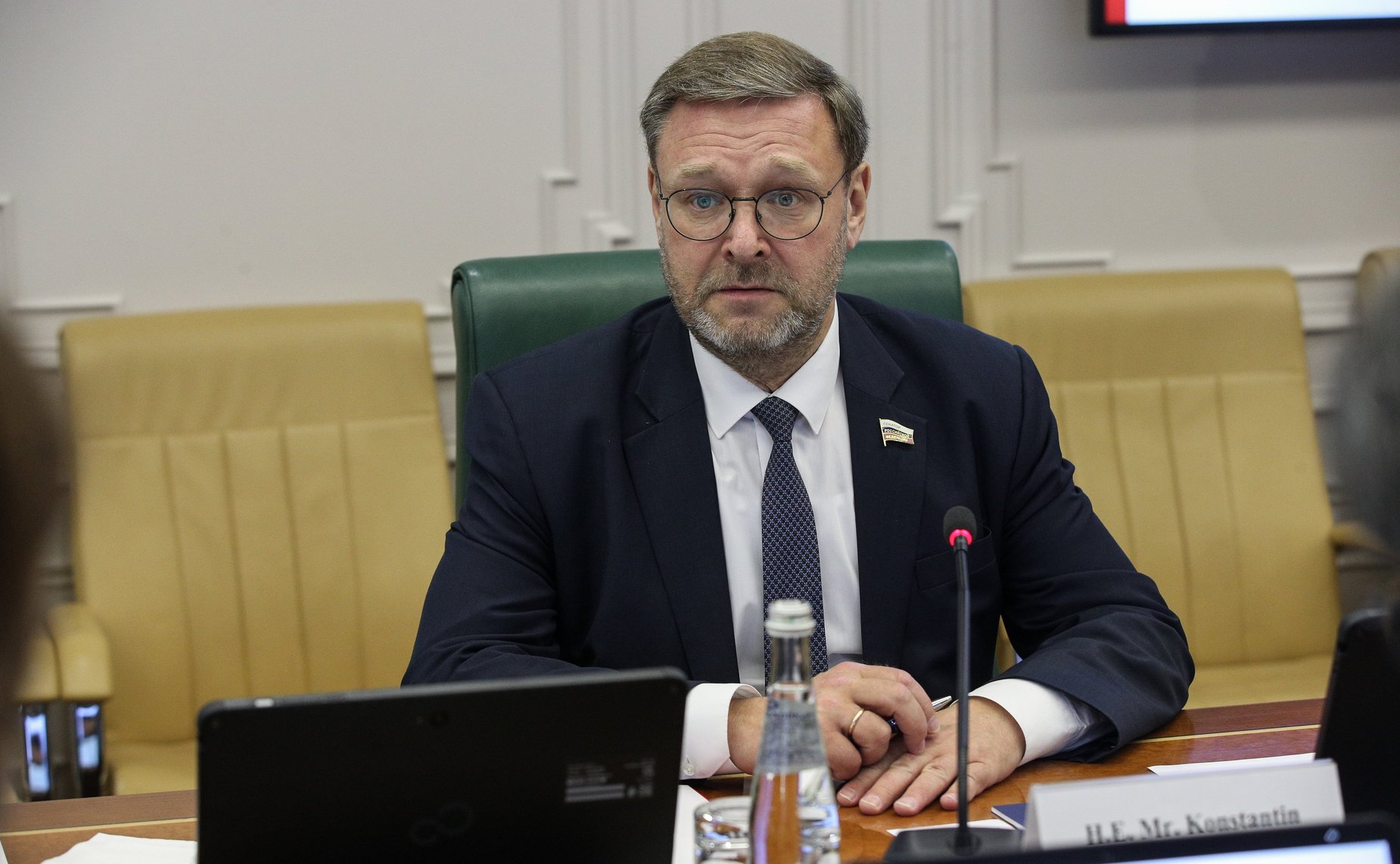 Константин Косачев