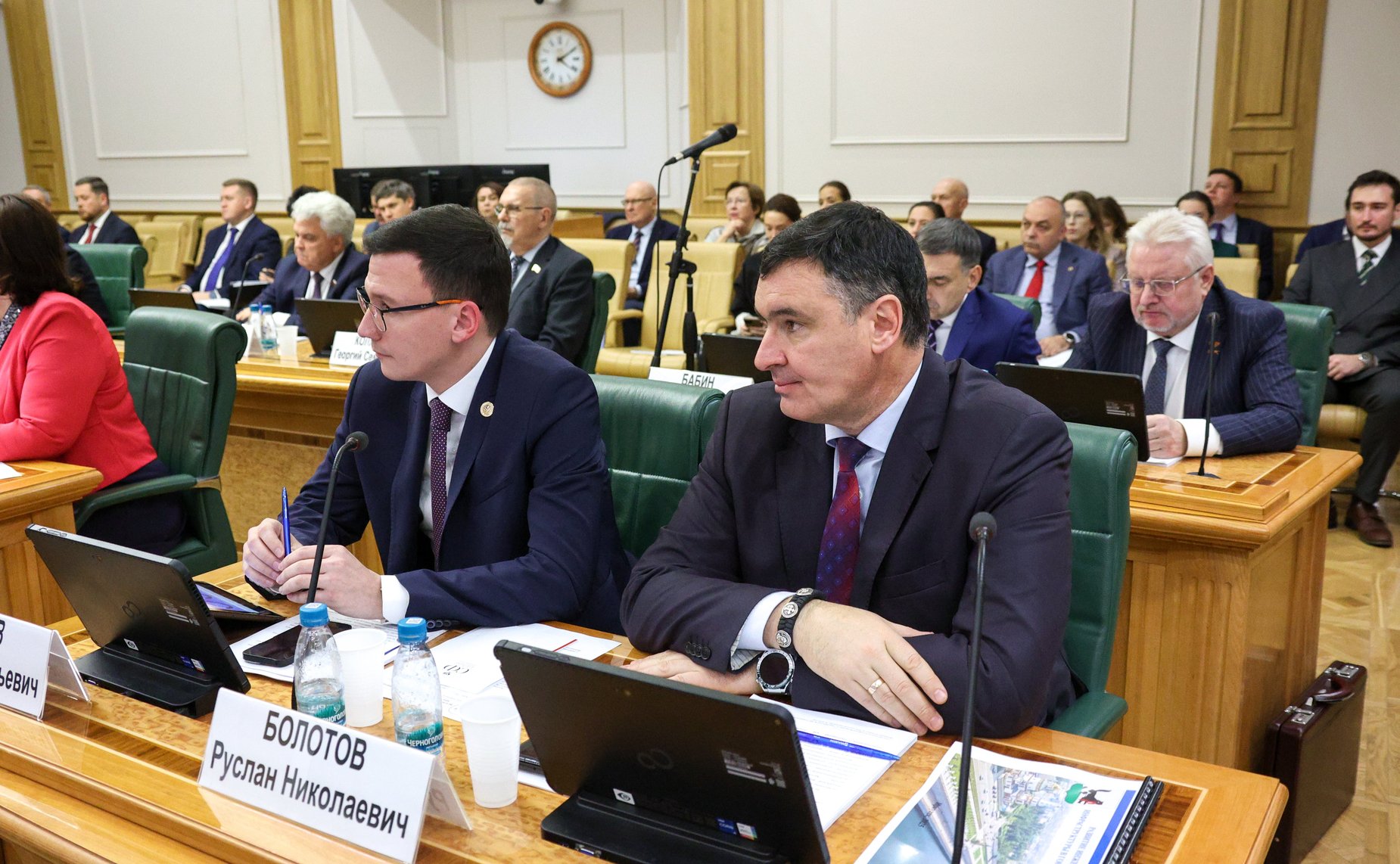 Заседание Совета по местному самоуправлению при при Совете Федерации «Актуальные вопросы стратегического планирования на муниципальном уровне: проблемы и пути решения»