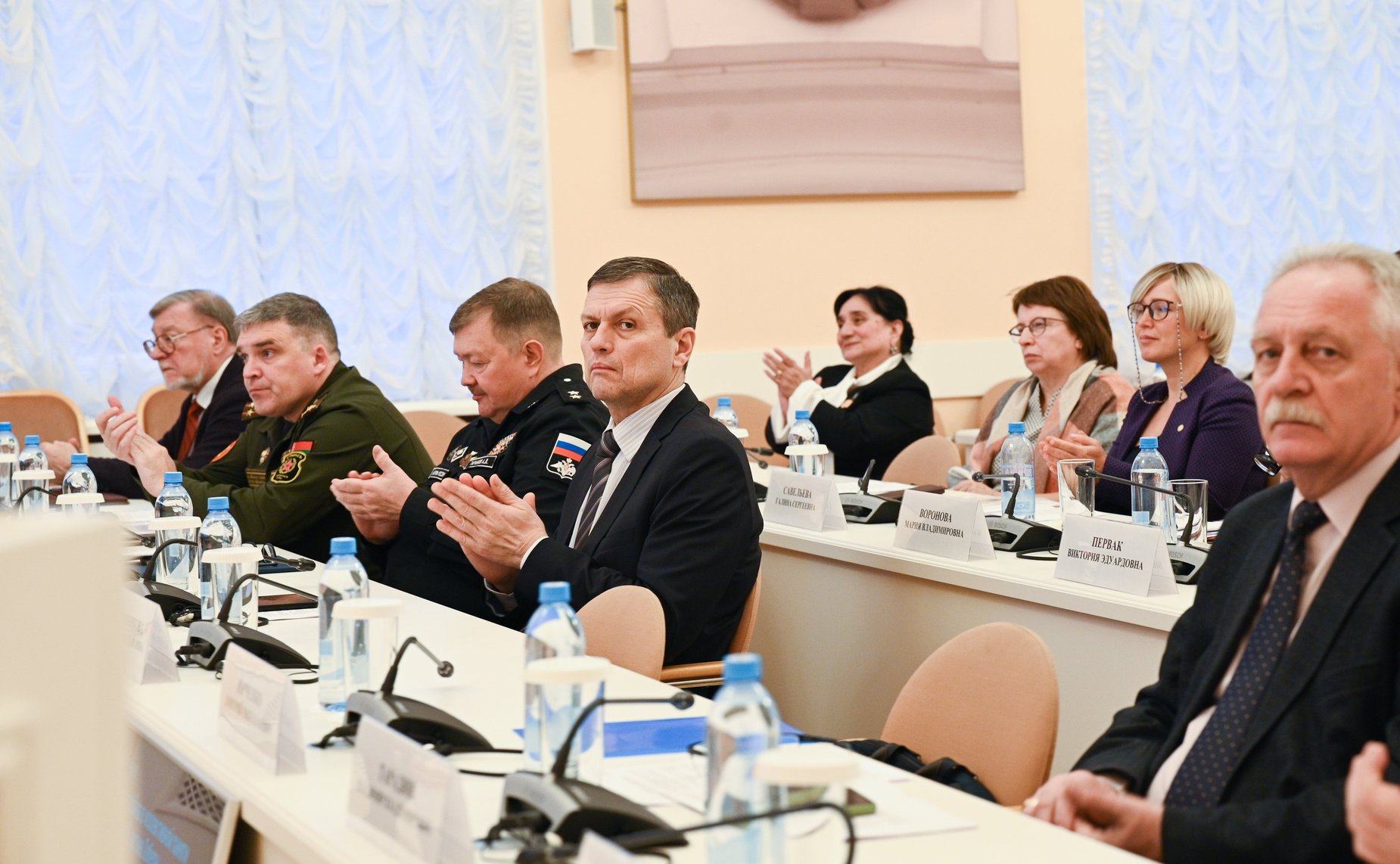 Андрей Серёжников провел секцию «Мемориализация войны и Победы: пространства и предметы памяти»