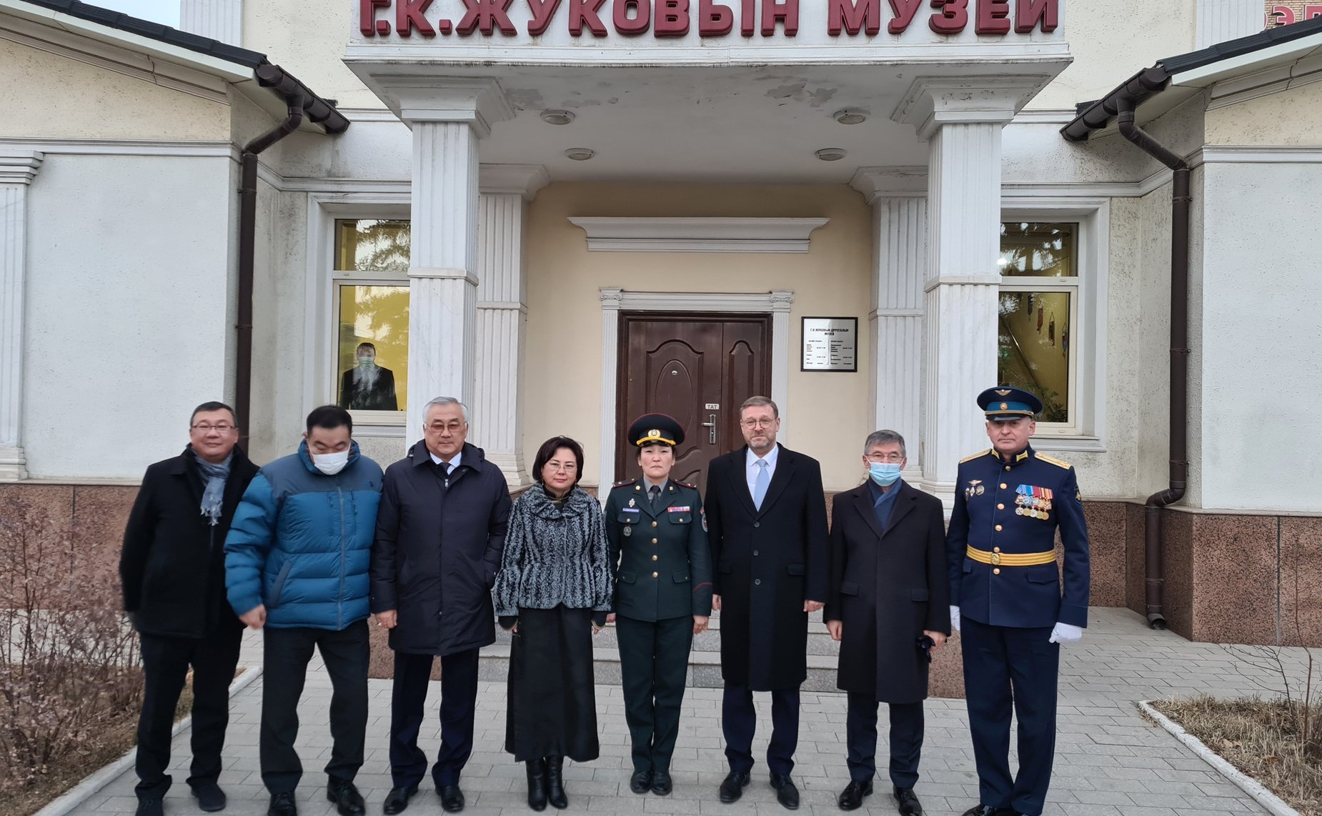 Делегация Совета Федерации во главе с заместителем Председателя СФ Константином Косачевым посещает Монголию с официальным визитом