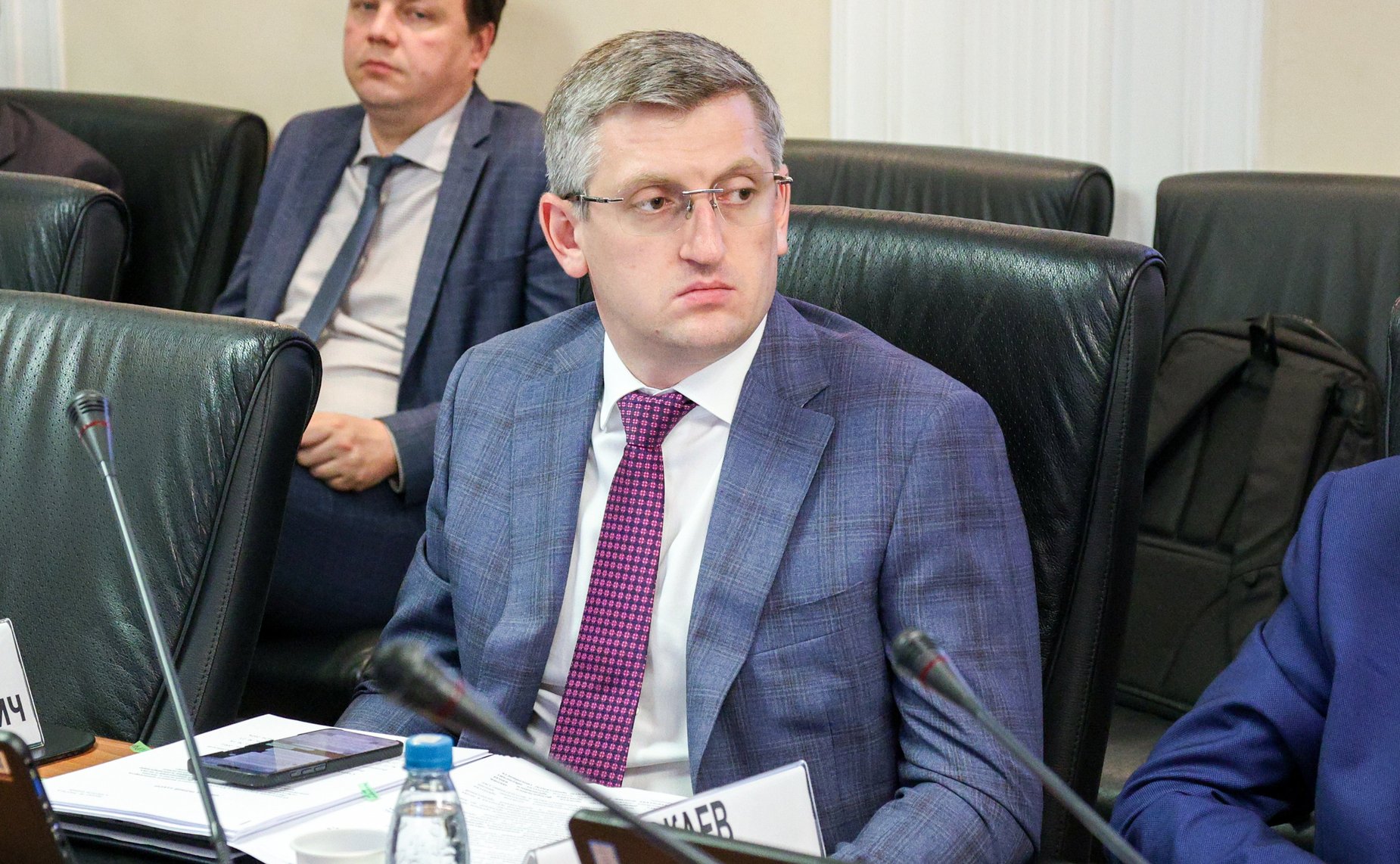 Заседание Комитета Совета Федерации по федеративному устройству, региональной политике, местному самоуправлению и делам Севера