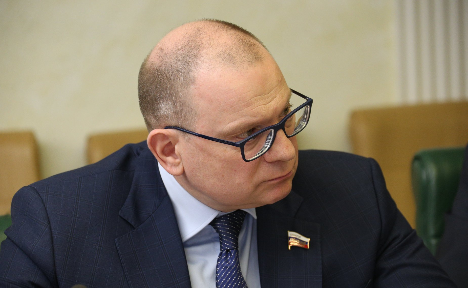 Константин Долгов