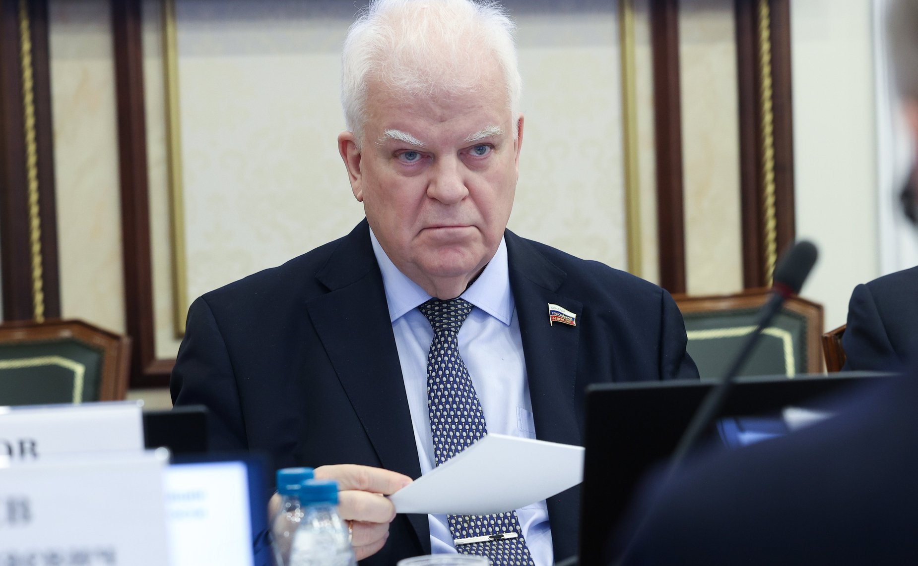 Владимир Чижов