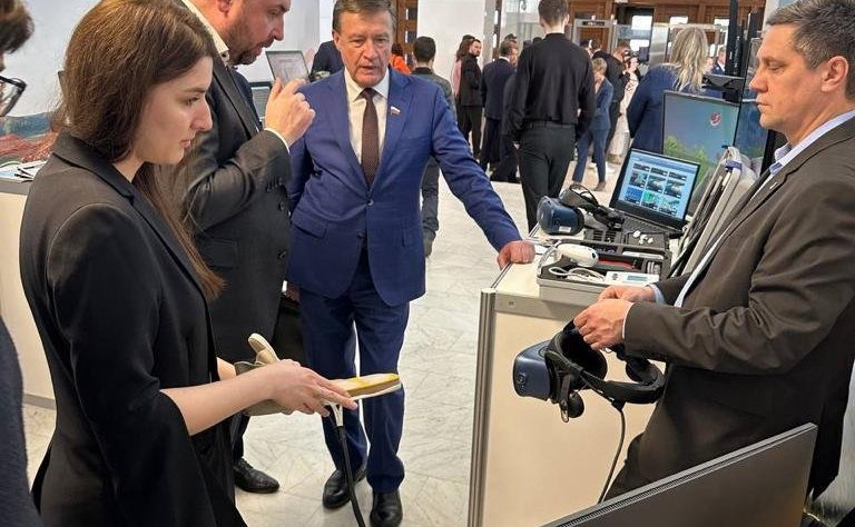 Сергей Рябухин принял участие в работе Совета при полномочном представителе Президента РФ в Приволжском федеральном округе