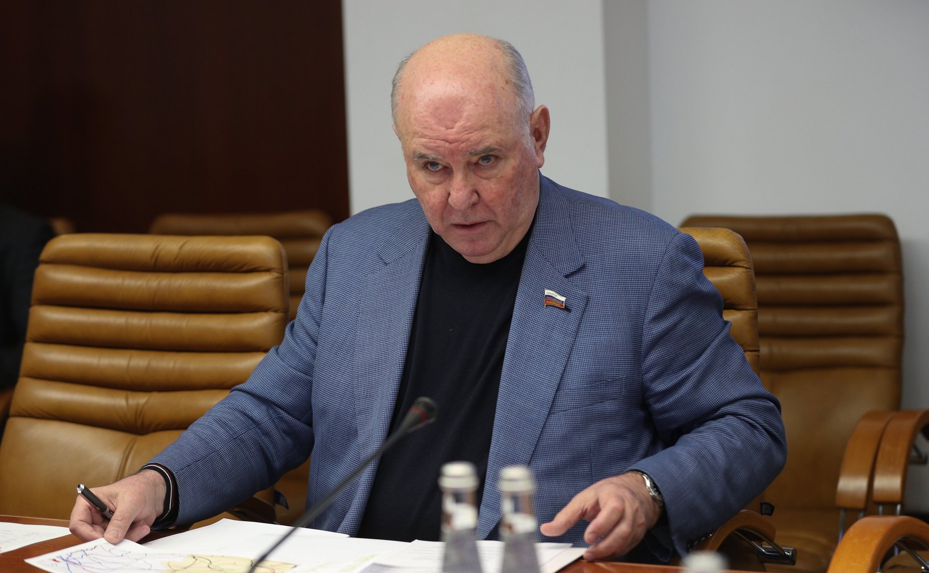 Григорий Карасин