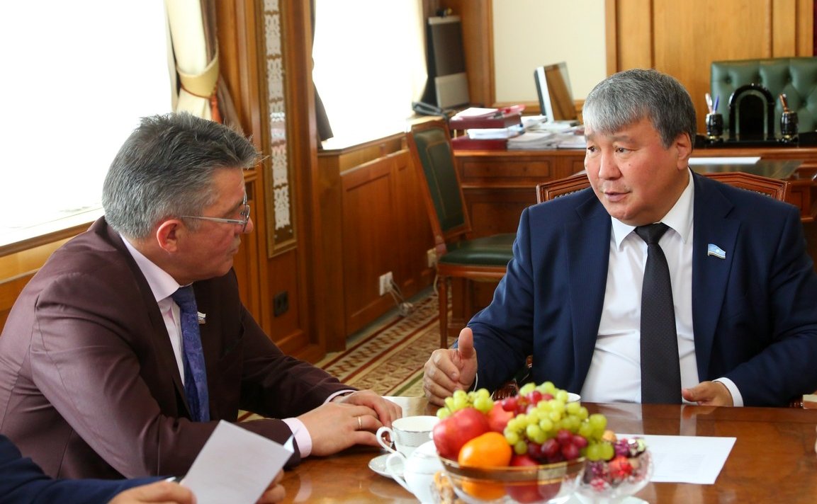 Обмен мнениями