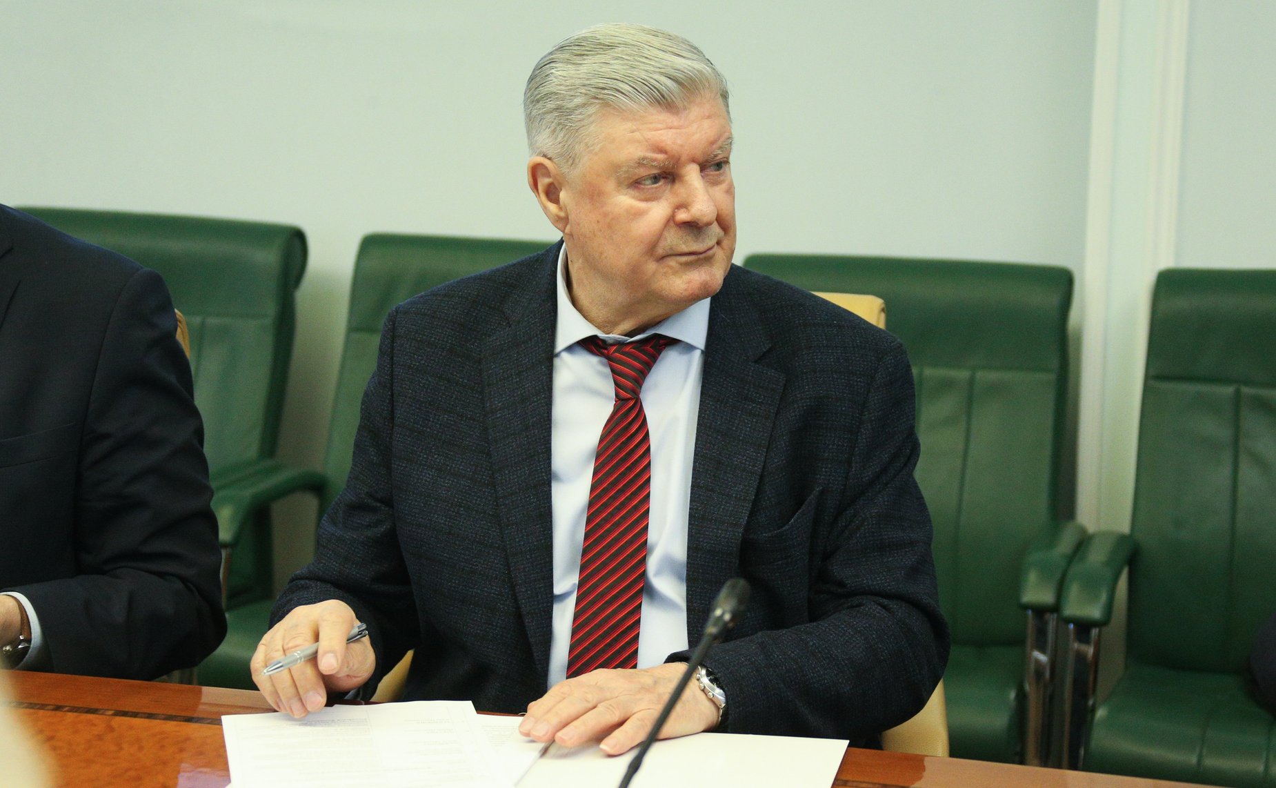 «Круглый стол» Комитета СФ по экономической политике