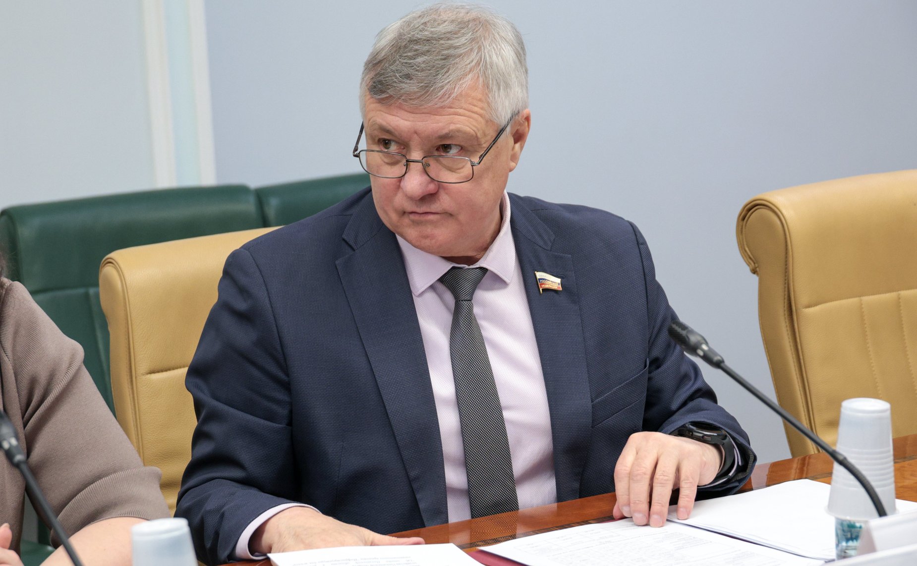 Сергей Михайлов