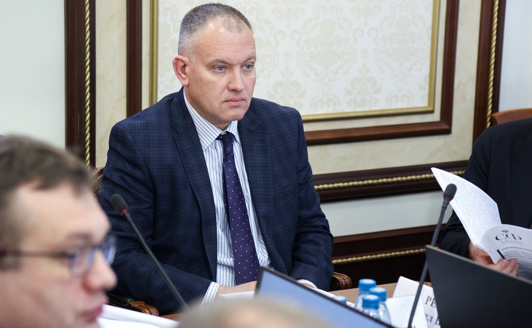 Совещание Комитета Совета Федерации по обороне и безопасности совместно с Комитетом Совета Федерации по экономической политике «Вопросы обеспечения безопасности воздушных перевозок. Состояние и перспективы развития гражданского авиастроения в России»