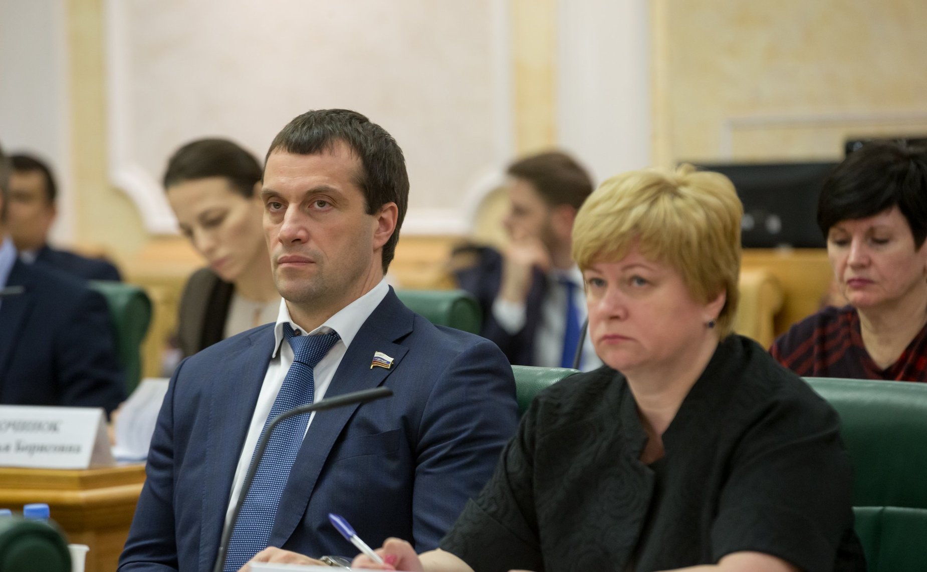 Заседание Совета по делам инвалидов при Совете Федерации Федерального Собрания Российской Федерации на тему «О ходе реализации стратегии развития производства промышленной продукции реабилитационной направленности»