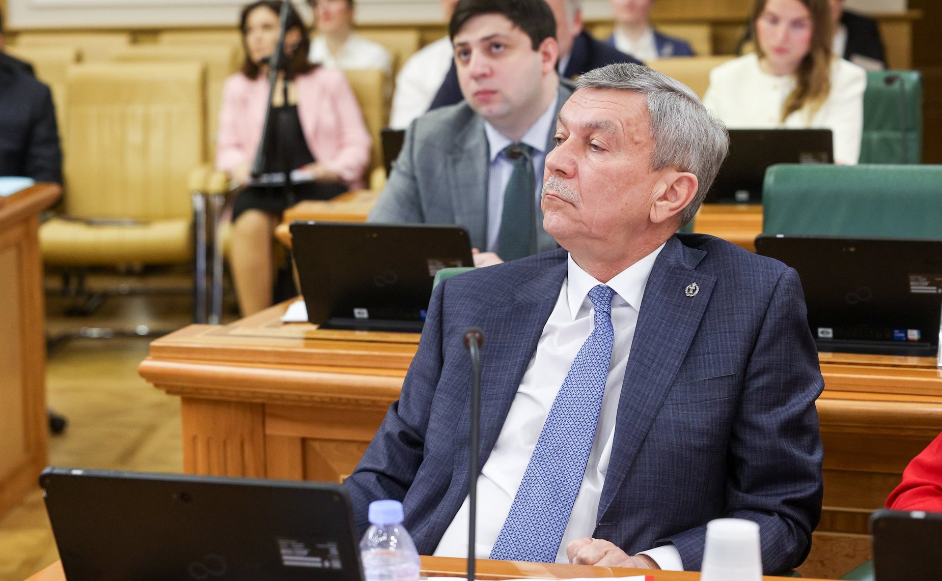 Круглый стол Комитета СФ по конституционному законодательству и государственному строительству «Развитие адвокатуры как основной платформы для консолидации юридической профессии»