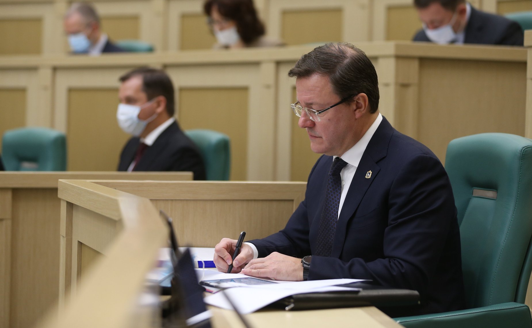 Парламентские слушания на тему «О параметрах проекта федерального бюджета на 2021 год и на плановый период 2022 и 2023 годов»