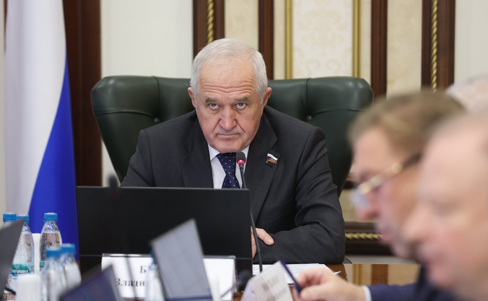 Владимир Булавин