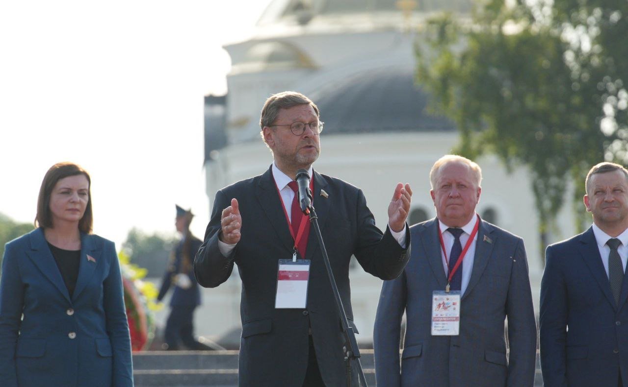 Константин Косачев