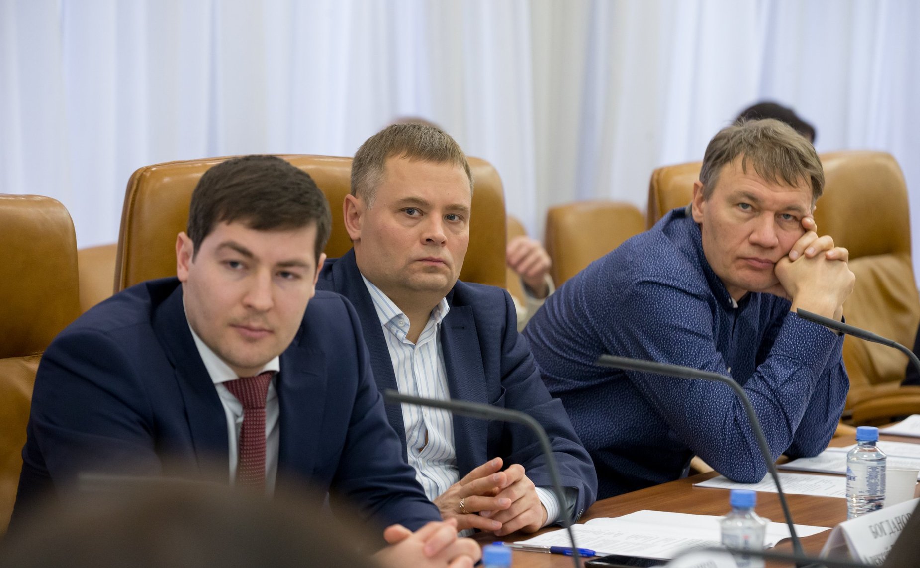 Совещание, посвященное совершенствованию правового регулирования заготовки гражданами пищевых и недревесных лесных ресурсов для собственных нужд