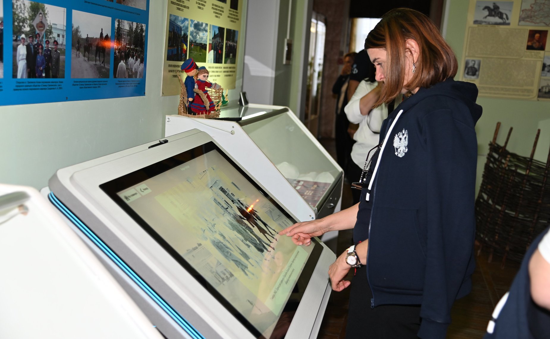 В Волгоградской области состоялись мероприятия пилотного проекта Комитета Совета Федерации по социальной политике «Социальный маршрут. Мобильный сенатор»