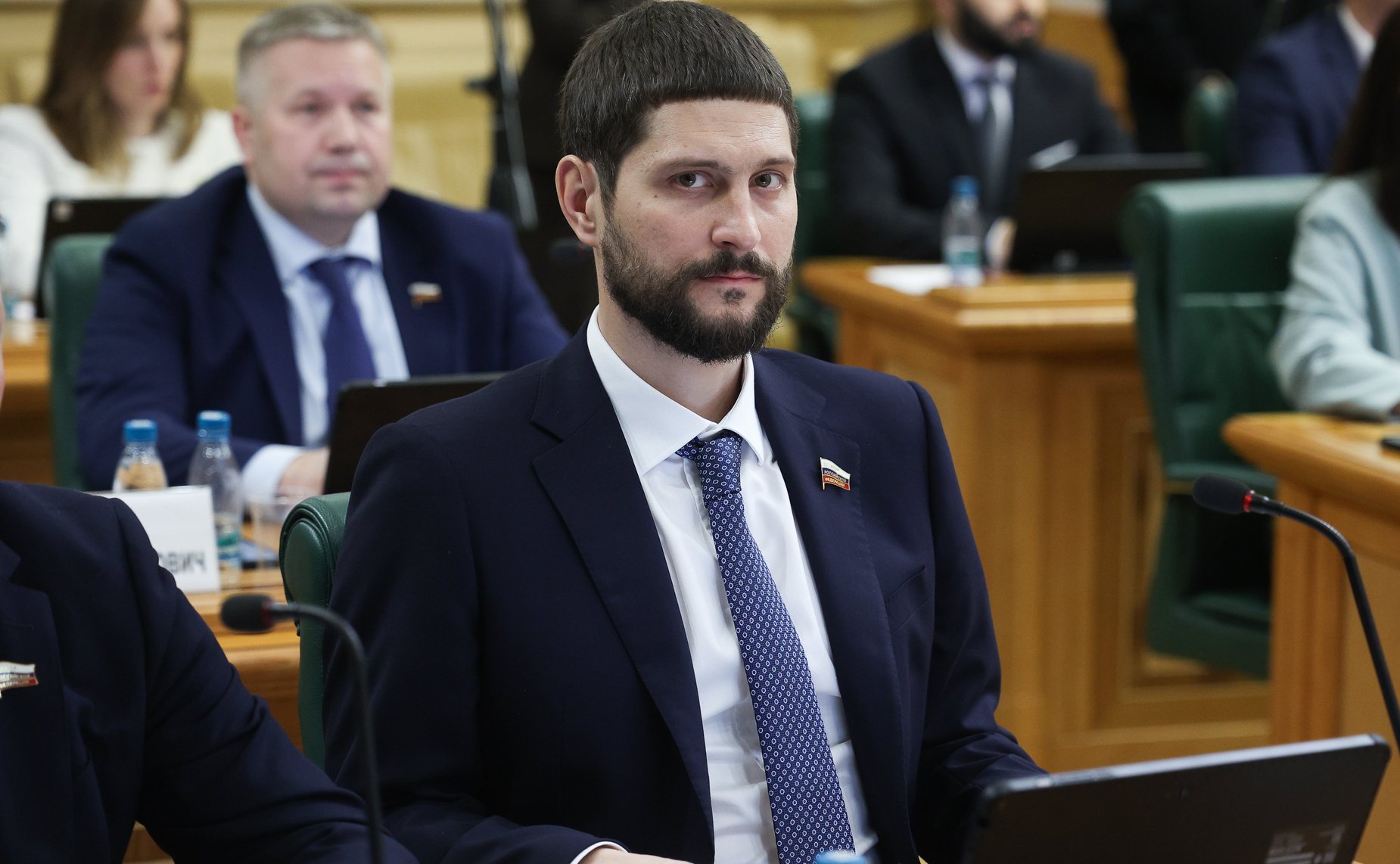 Александр Волошин