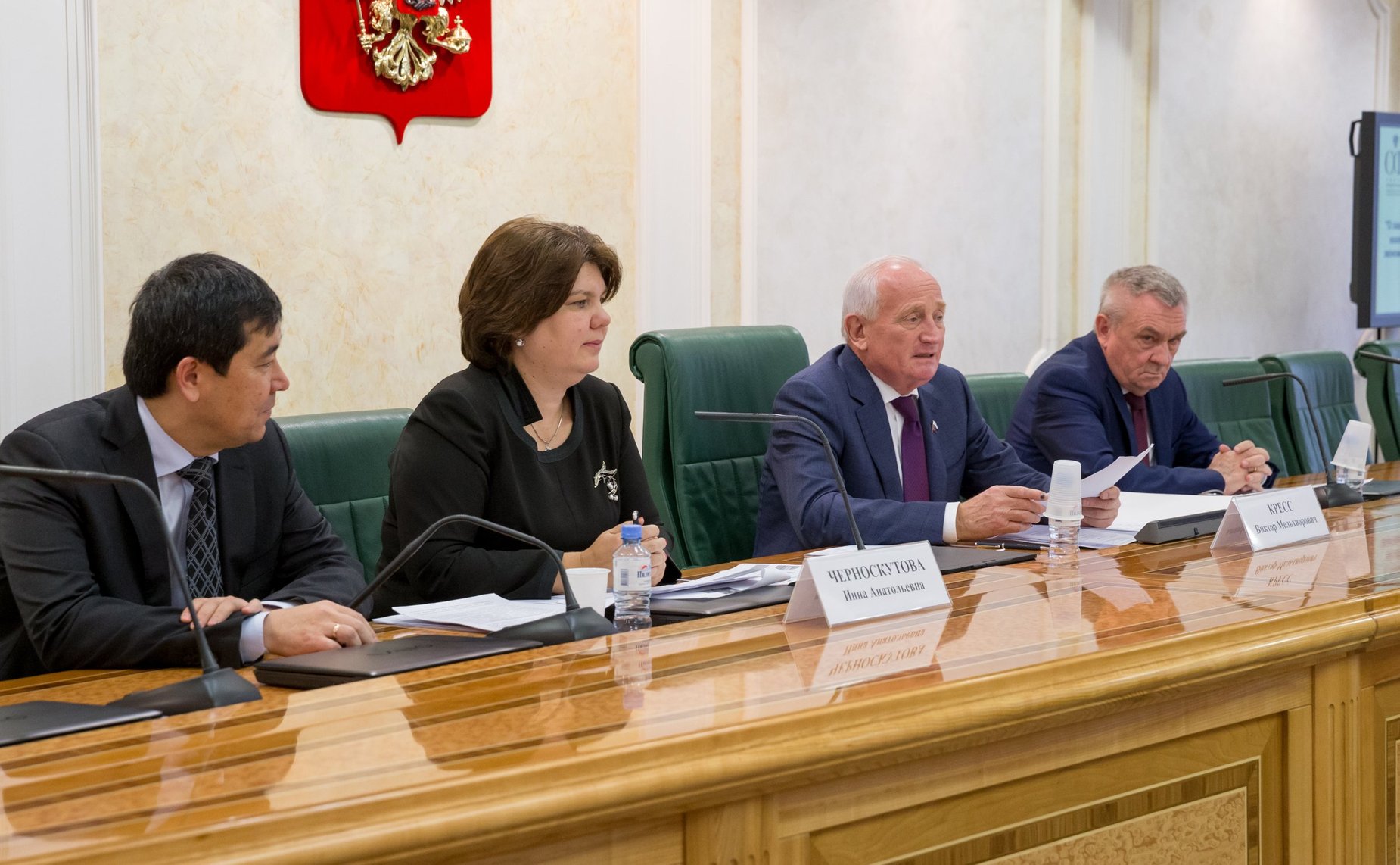 «Круглый стол» Комитета СФ по науке, образованию и культуре