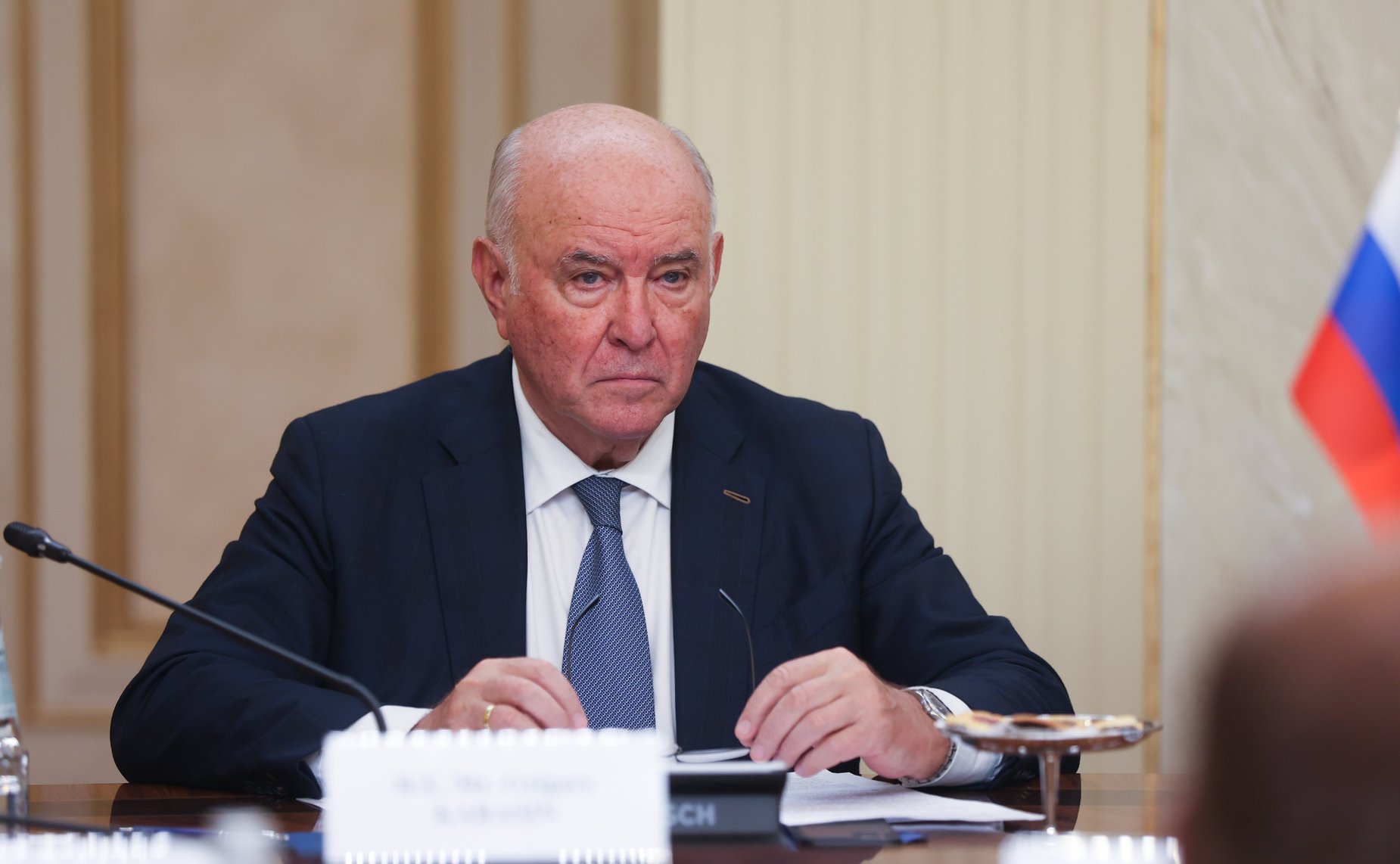 Григорий Карасин