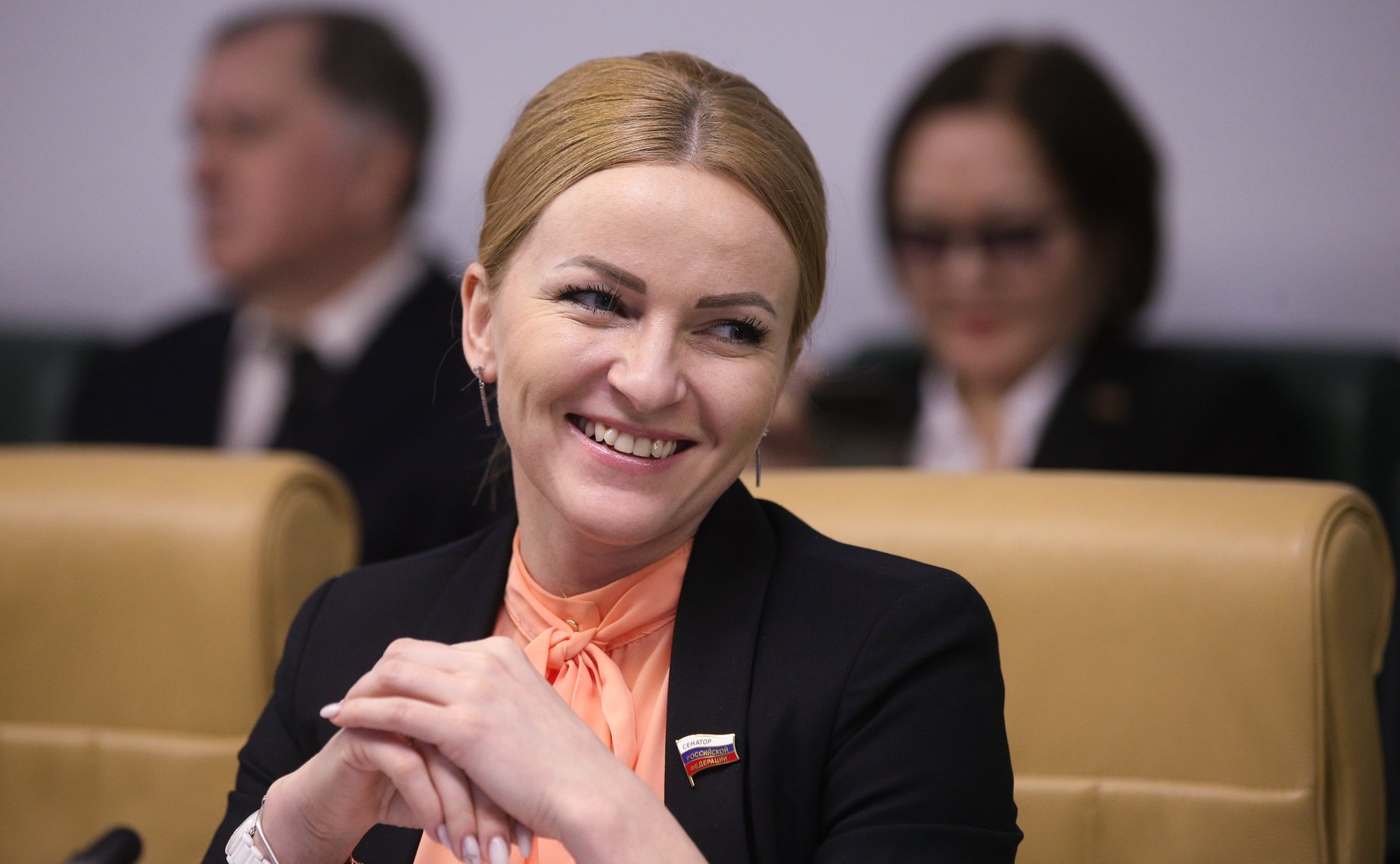 Ирина Кожанова