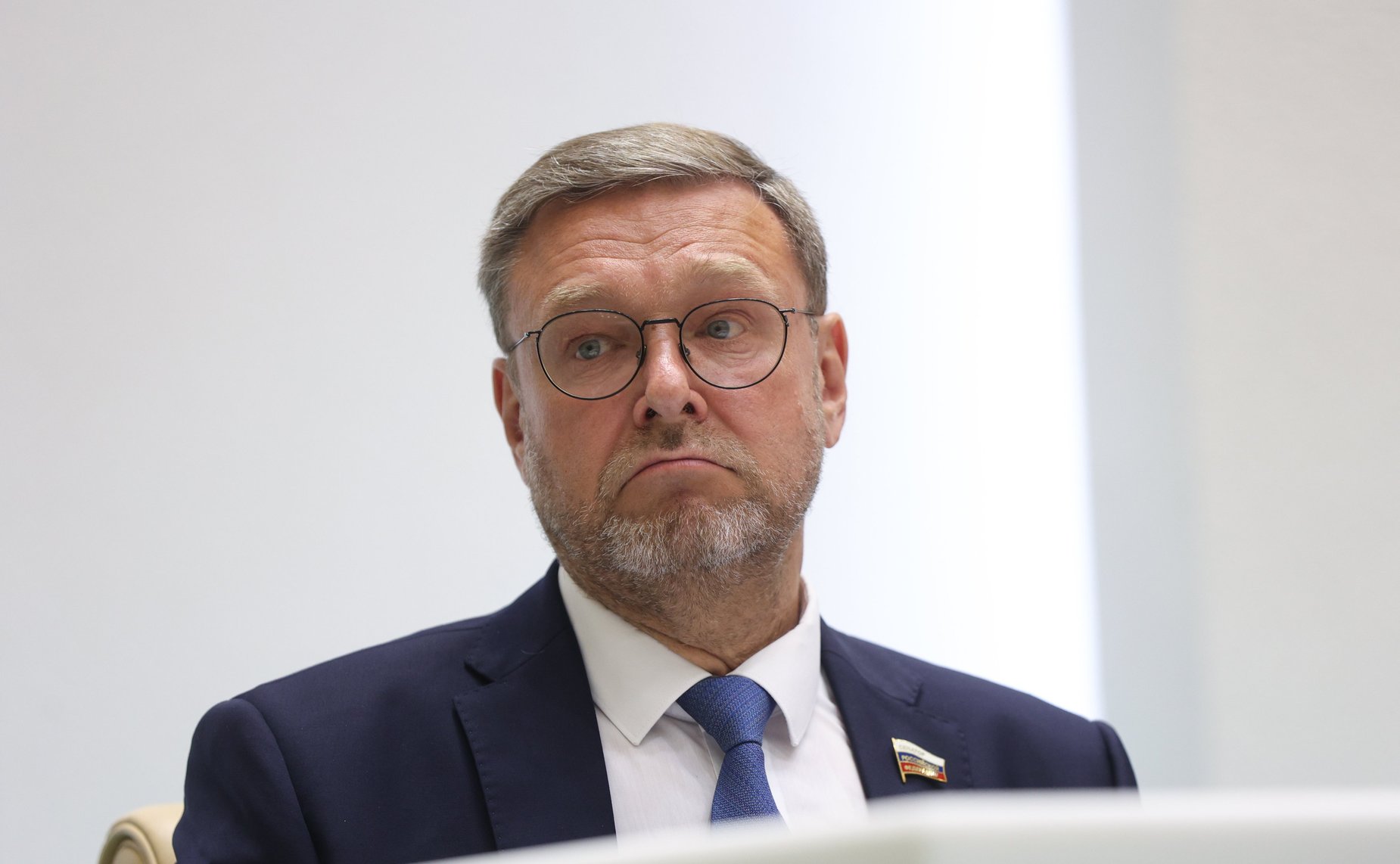 Константин Косачев