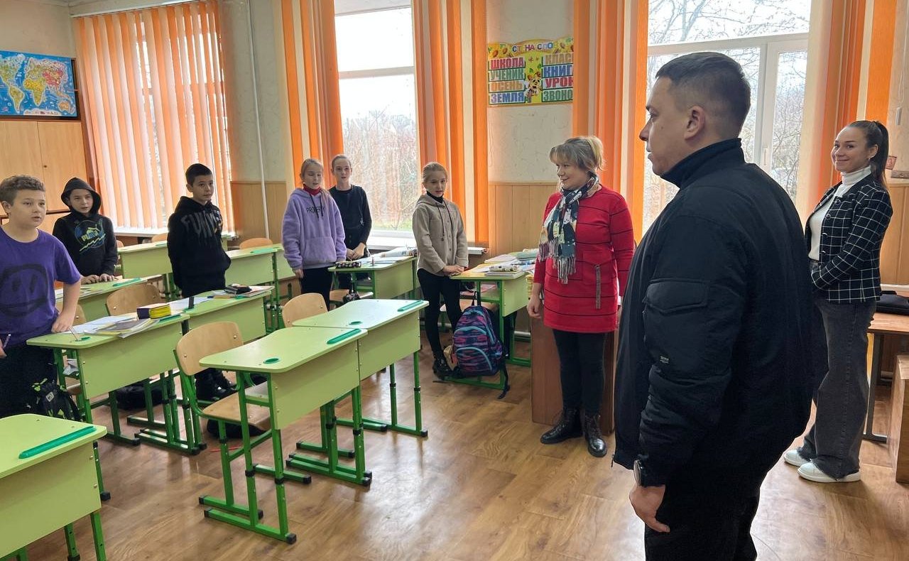 Айрат Гибатдинов в ходе поездки в Херсонскую область провел встречи с представителями регионального правительства