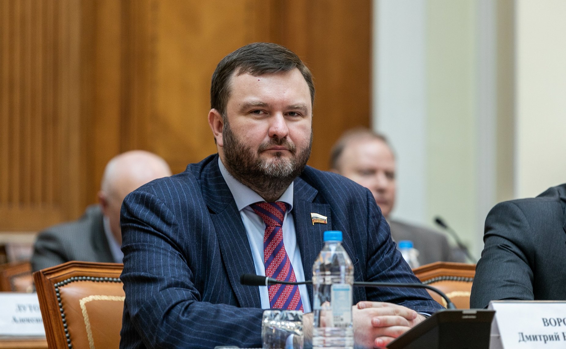 Дмитрий Ворона