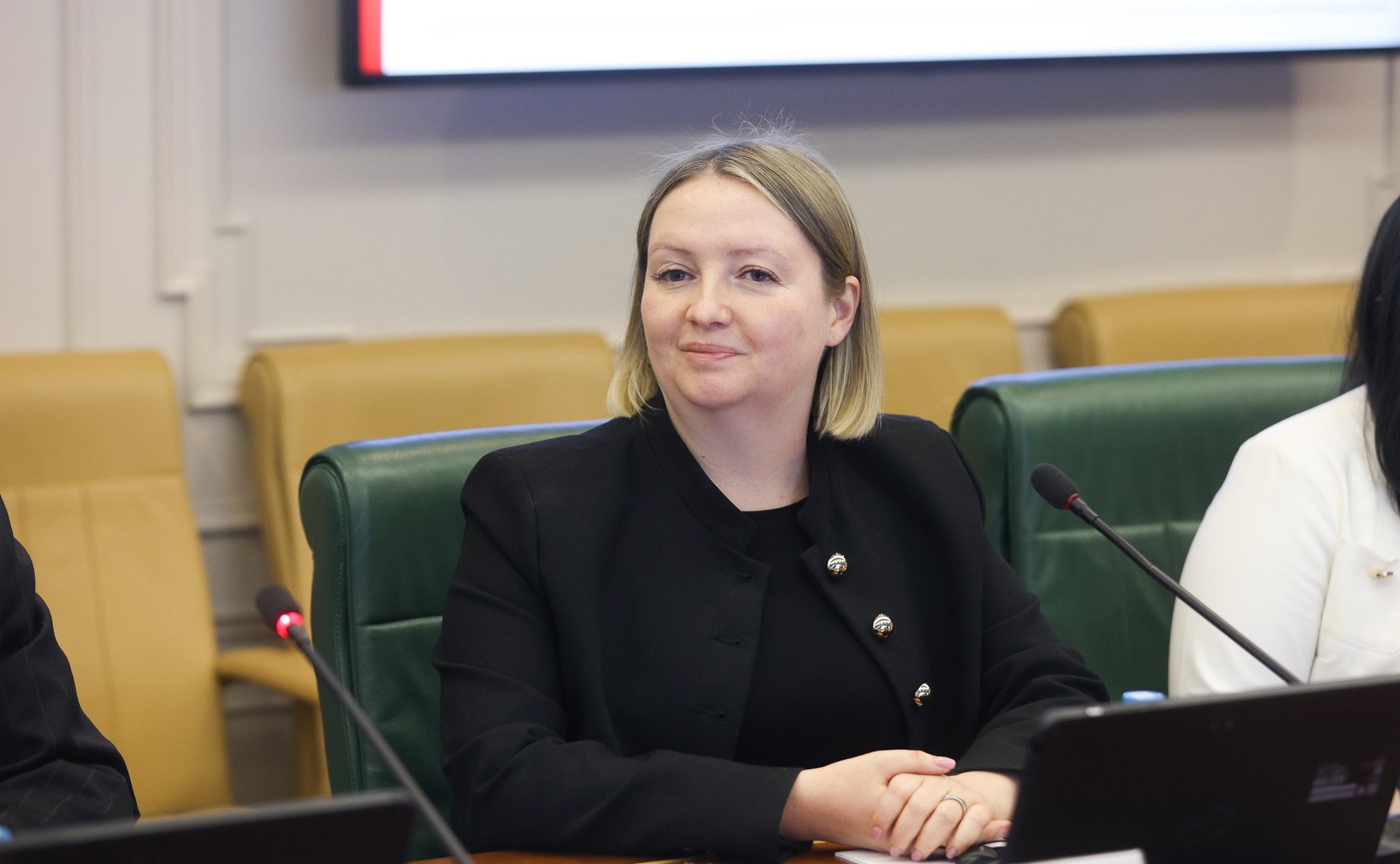 Сергей Кисляк провел встречу с латиноамериканской делегацией II Молодежного форума Россия — Латинская Америка