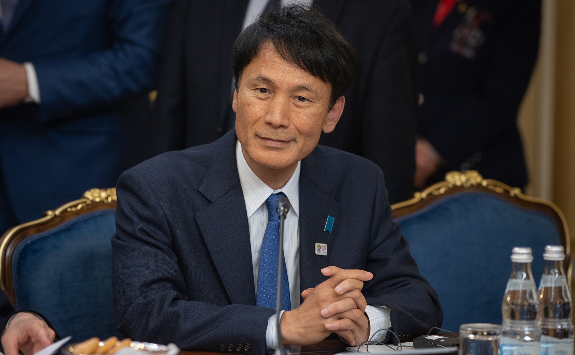 Встреча японских и российских губернаторов с Председателем Совета Федерации Валентиной Матвиенко