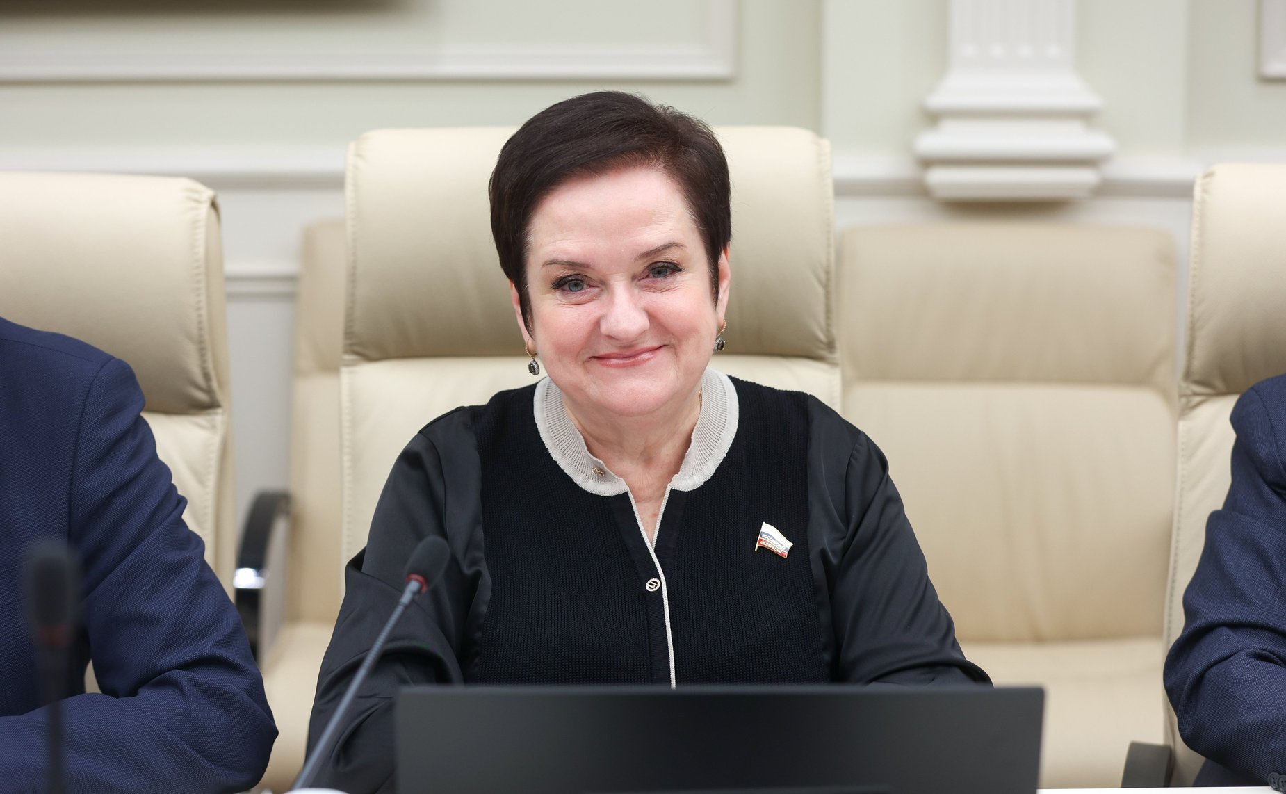 Лариса Мельник