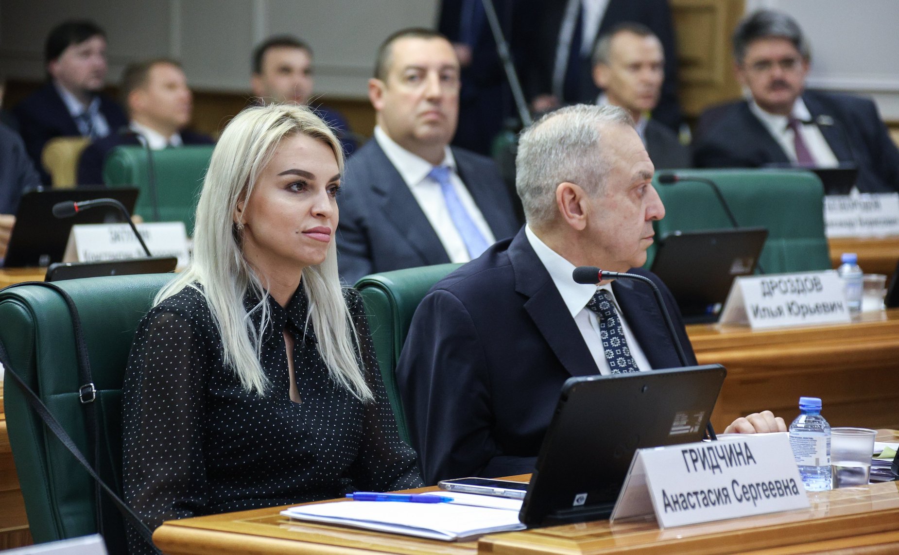 Круглый стол на тему «Крым, Тамань и Кубань в истории Российского государства»