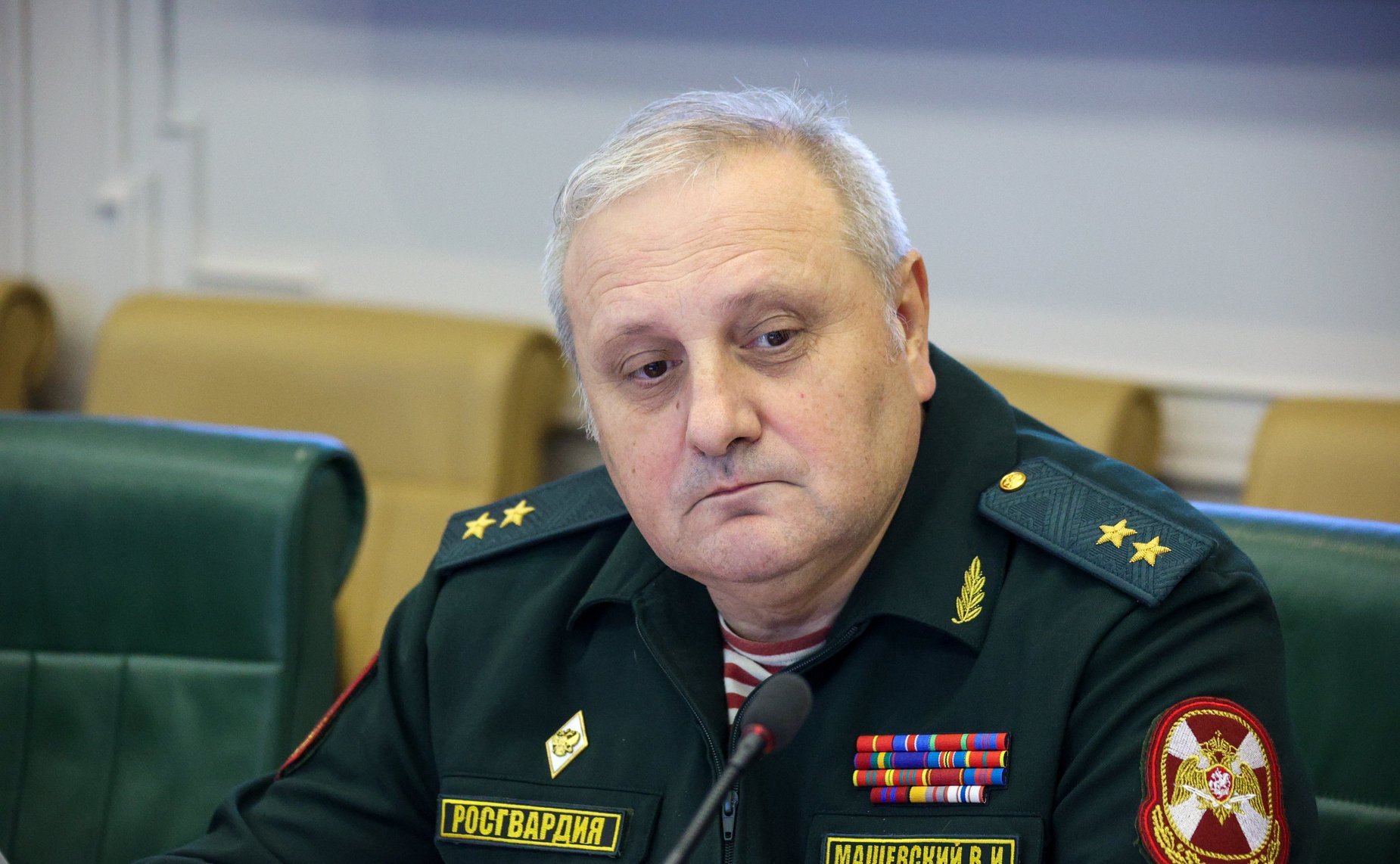 Круглый стол Комитета Совета Федерации по экономической политике «Государственная поддержка обеспечения безопасности критической инфраструктуры стратегических предприятий Российской Федерации»