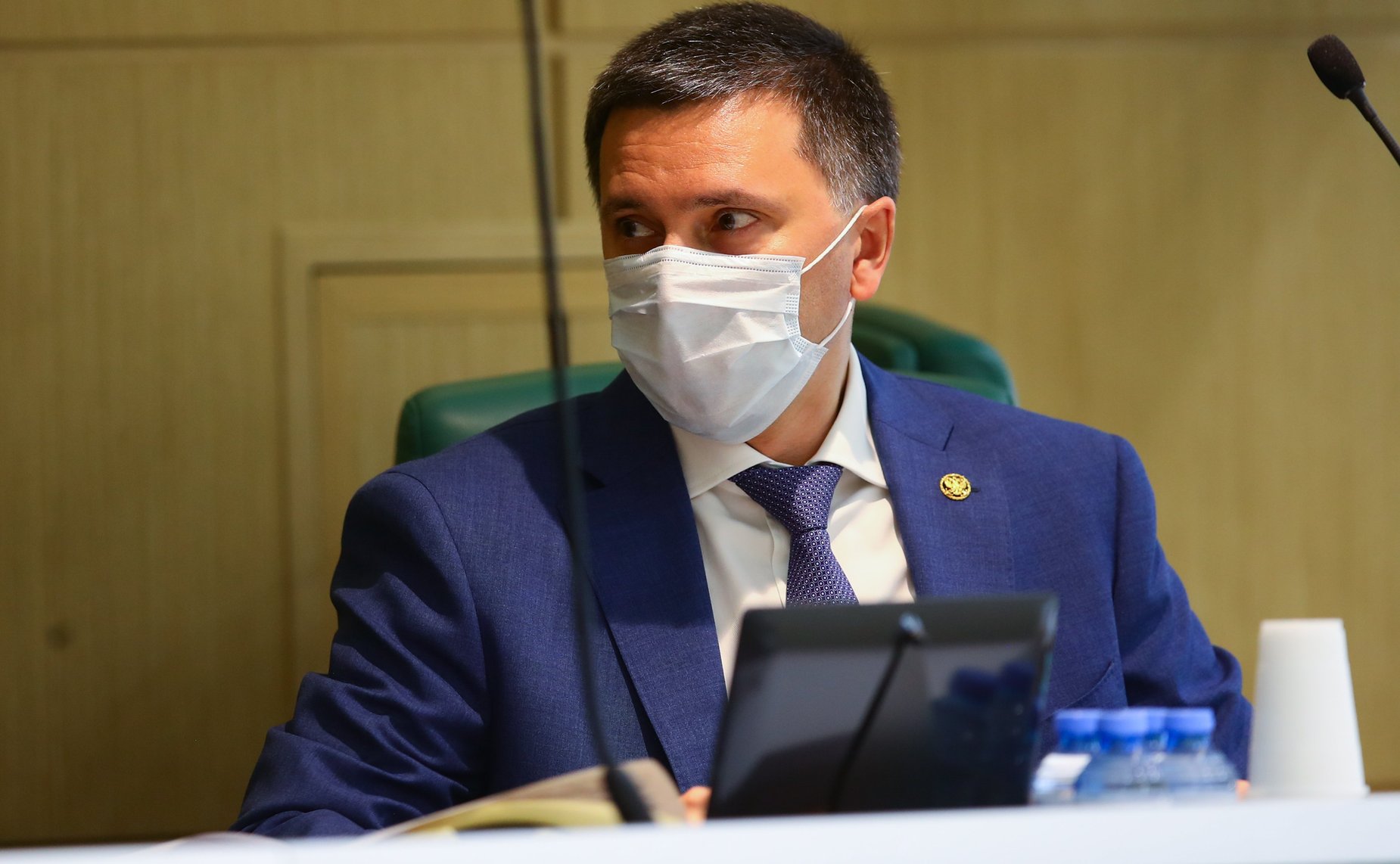 487-е заседание Совета Федерации